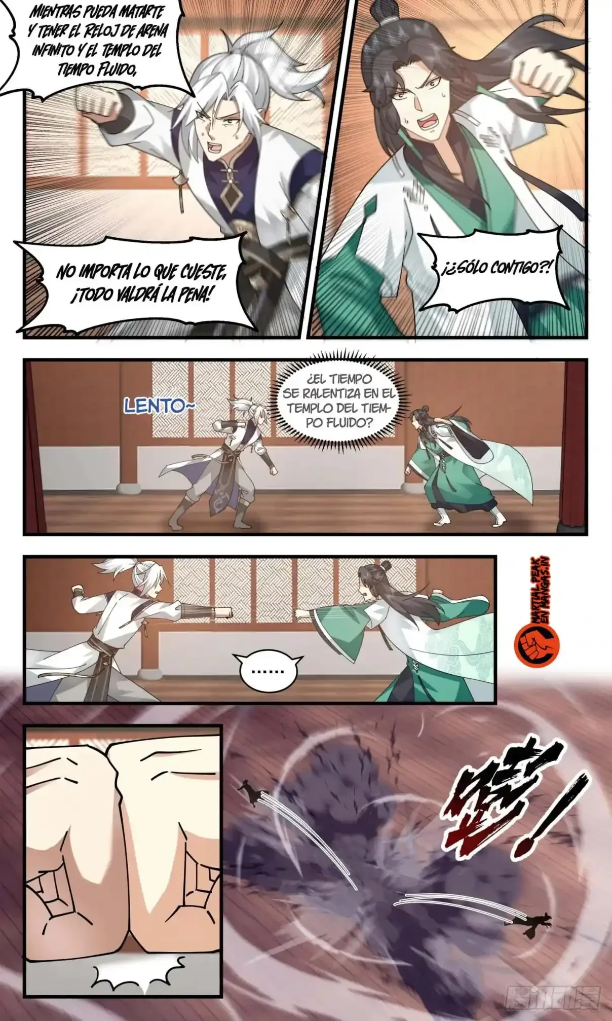 Capítulo 2485, página 8