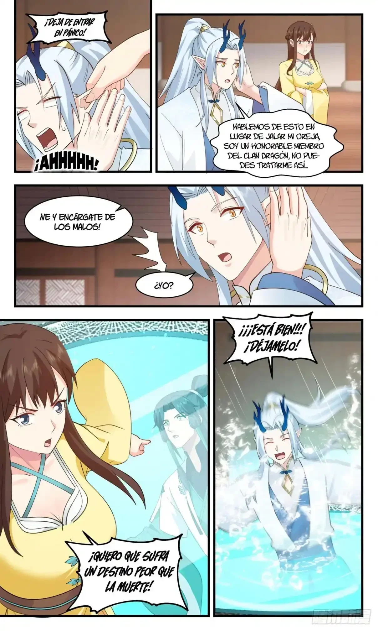 Capítulo 2485, página 11