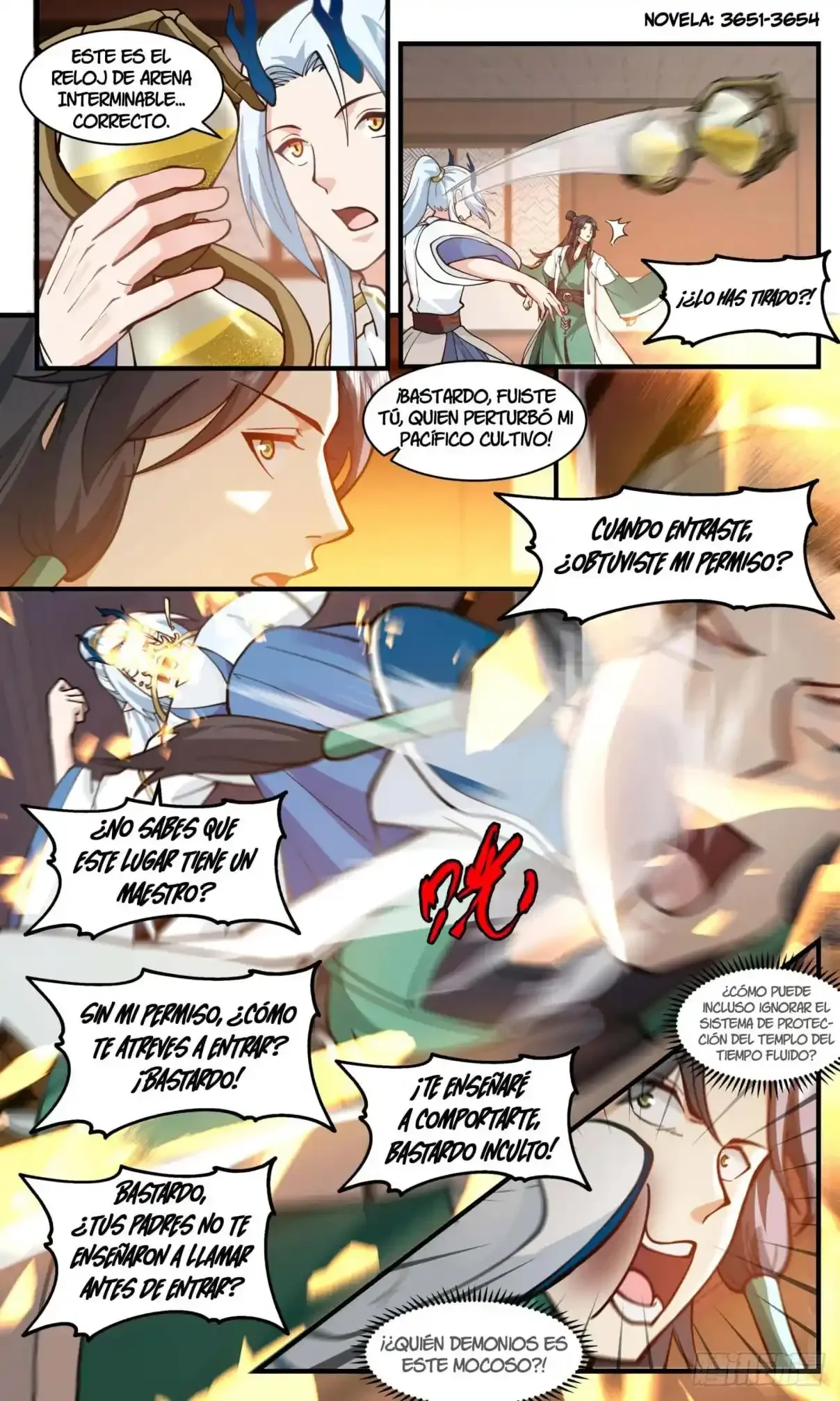 Capítulo 2485, página 13