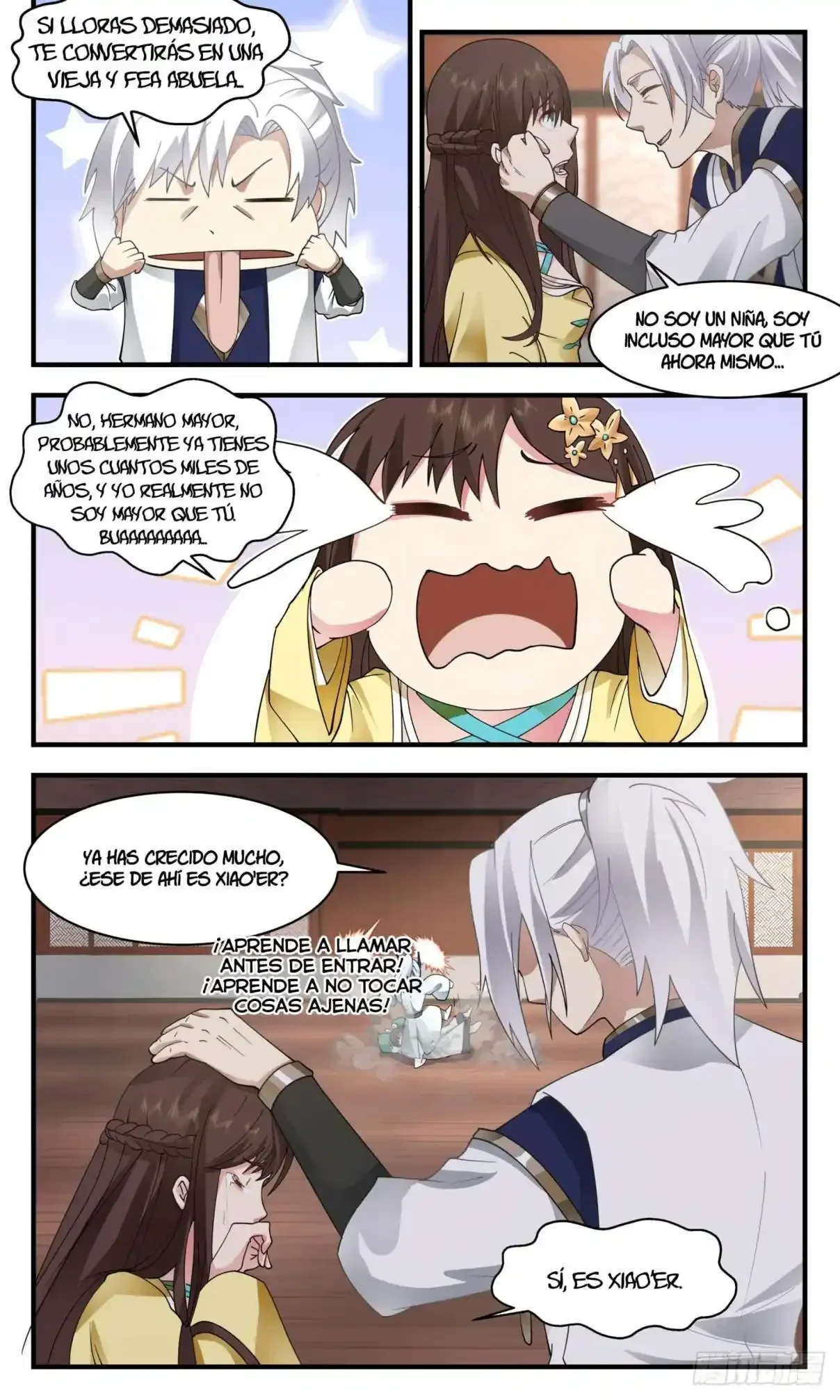 Capítulo 2486, página 5
