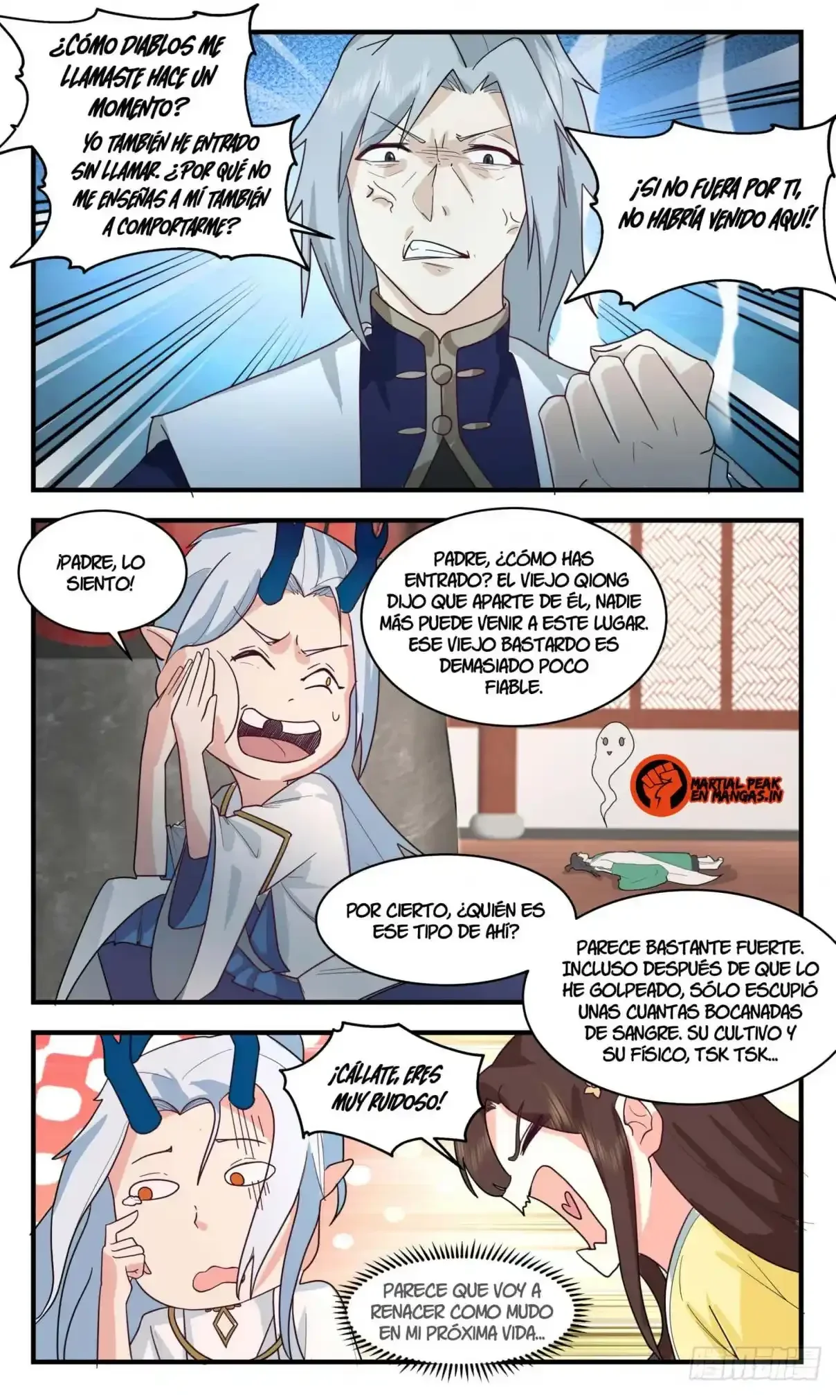 Capítulo 2486, página 8