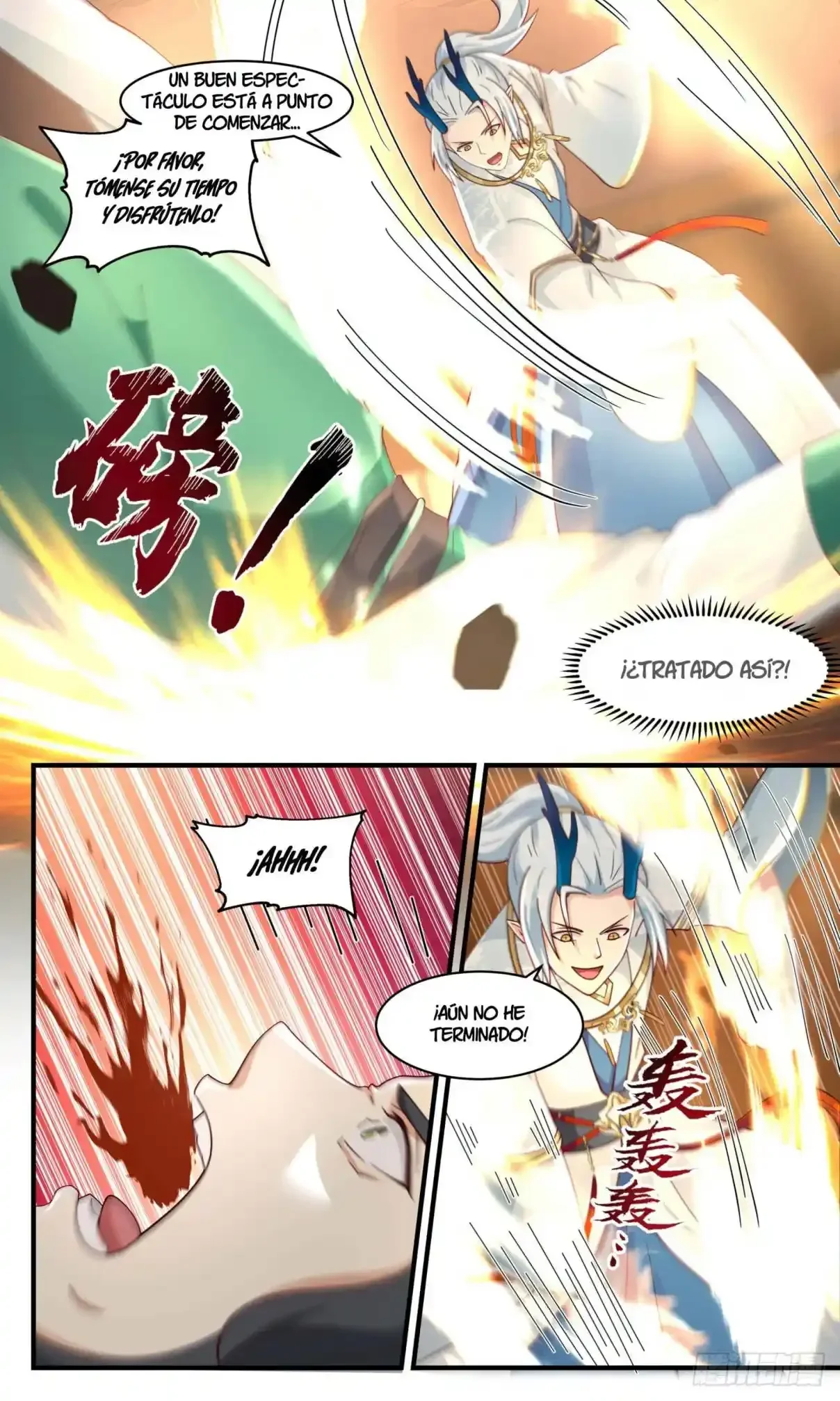 Capítulo 2487, página 4