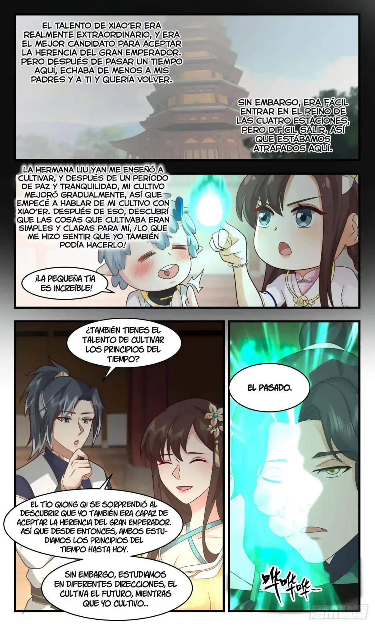 Capítulo 2487, página 7