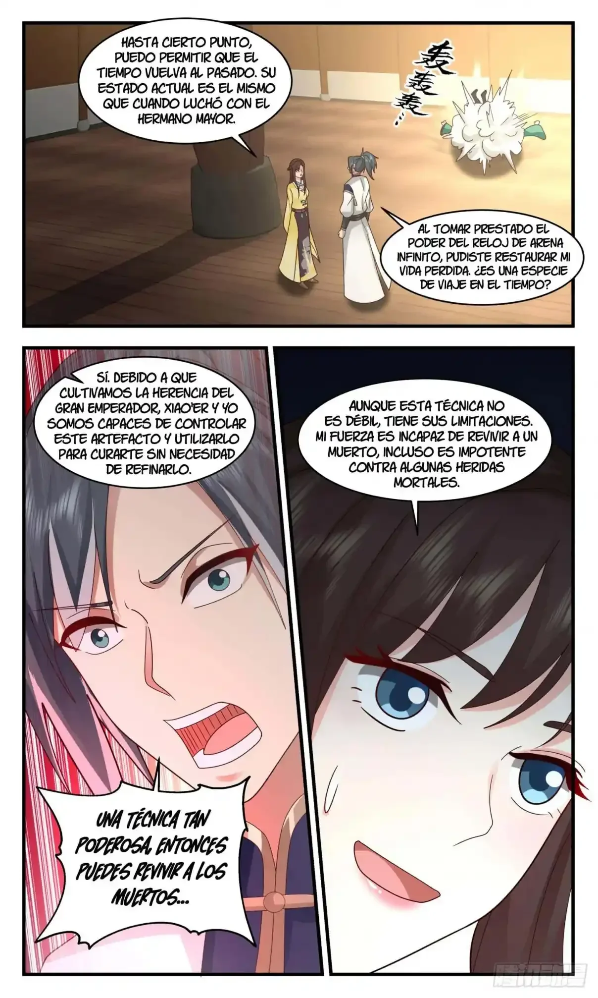 Capítulo 2487, página 8