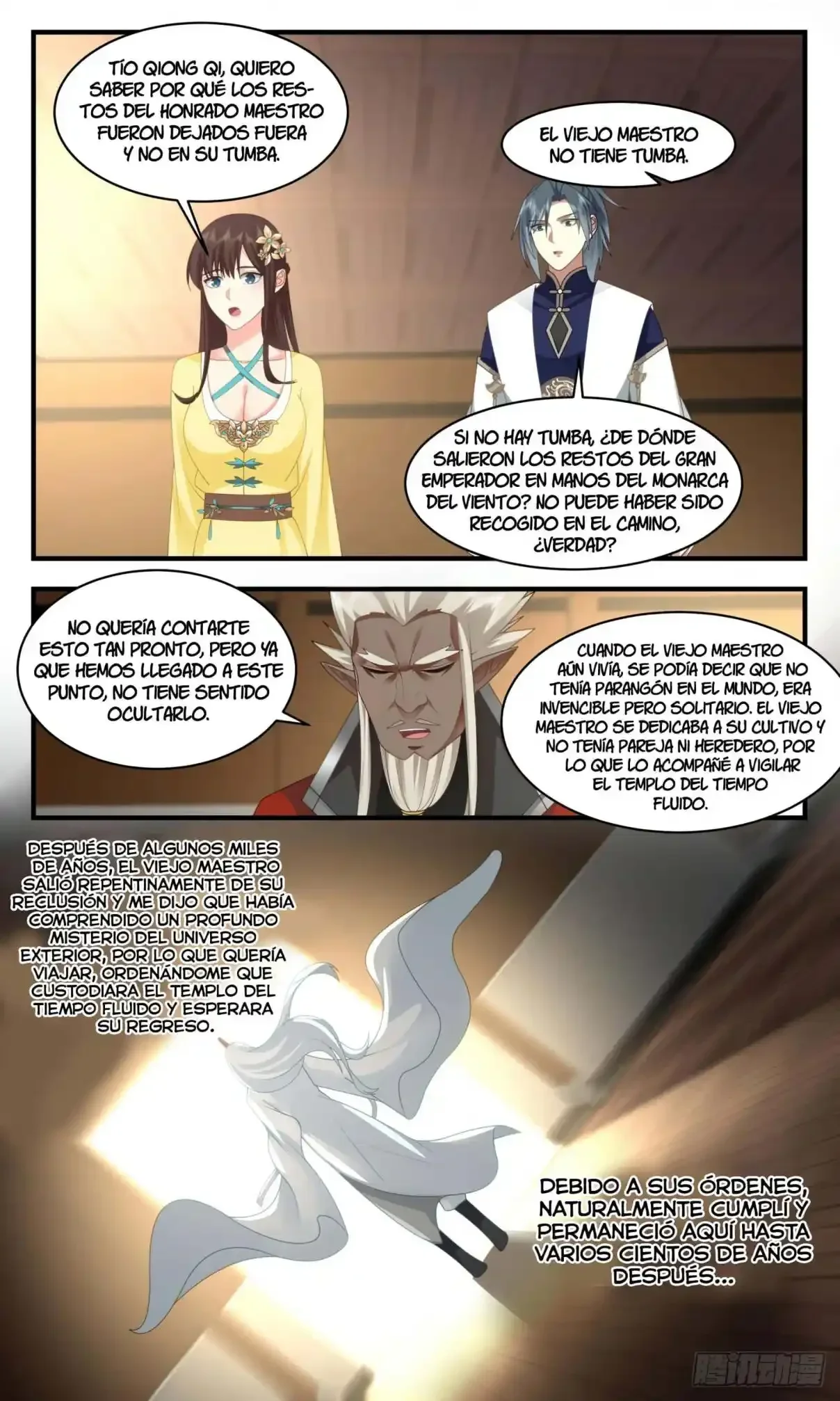 Capítulo 2487, página 12