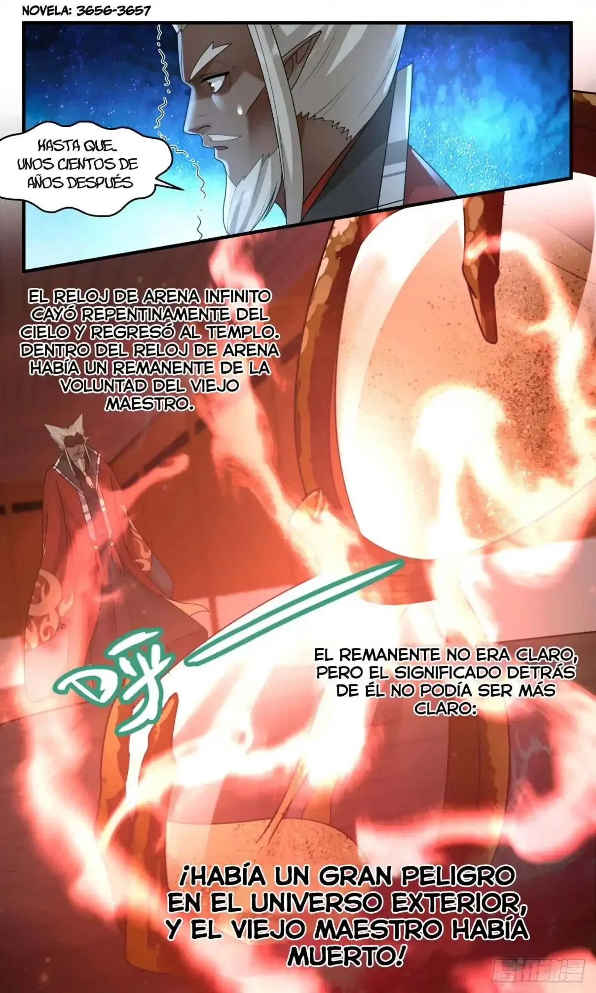 Capítulo 2487, página 13