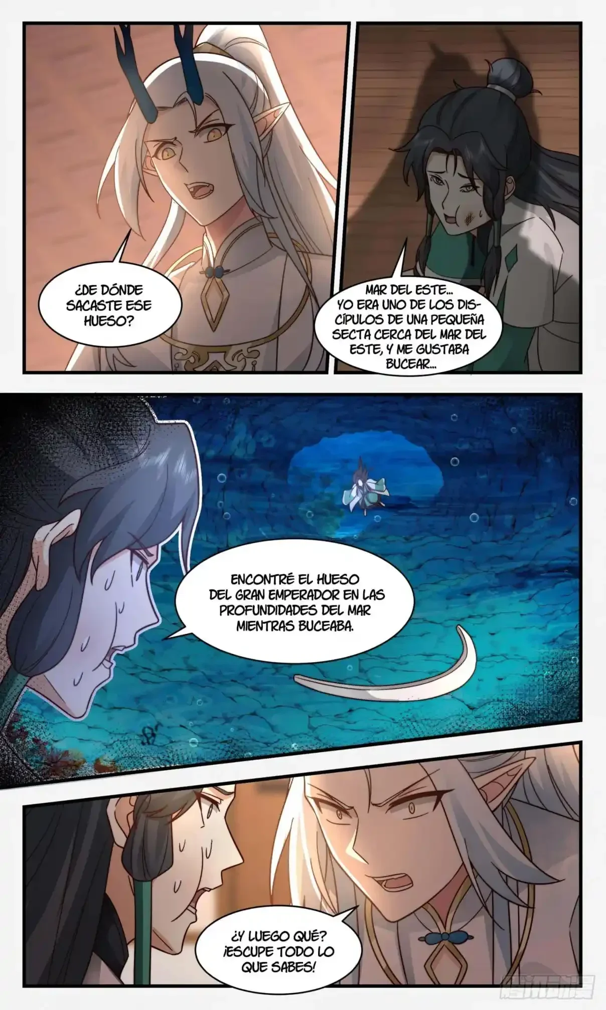Capítulo 2488, página 4