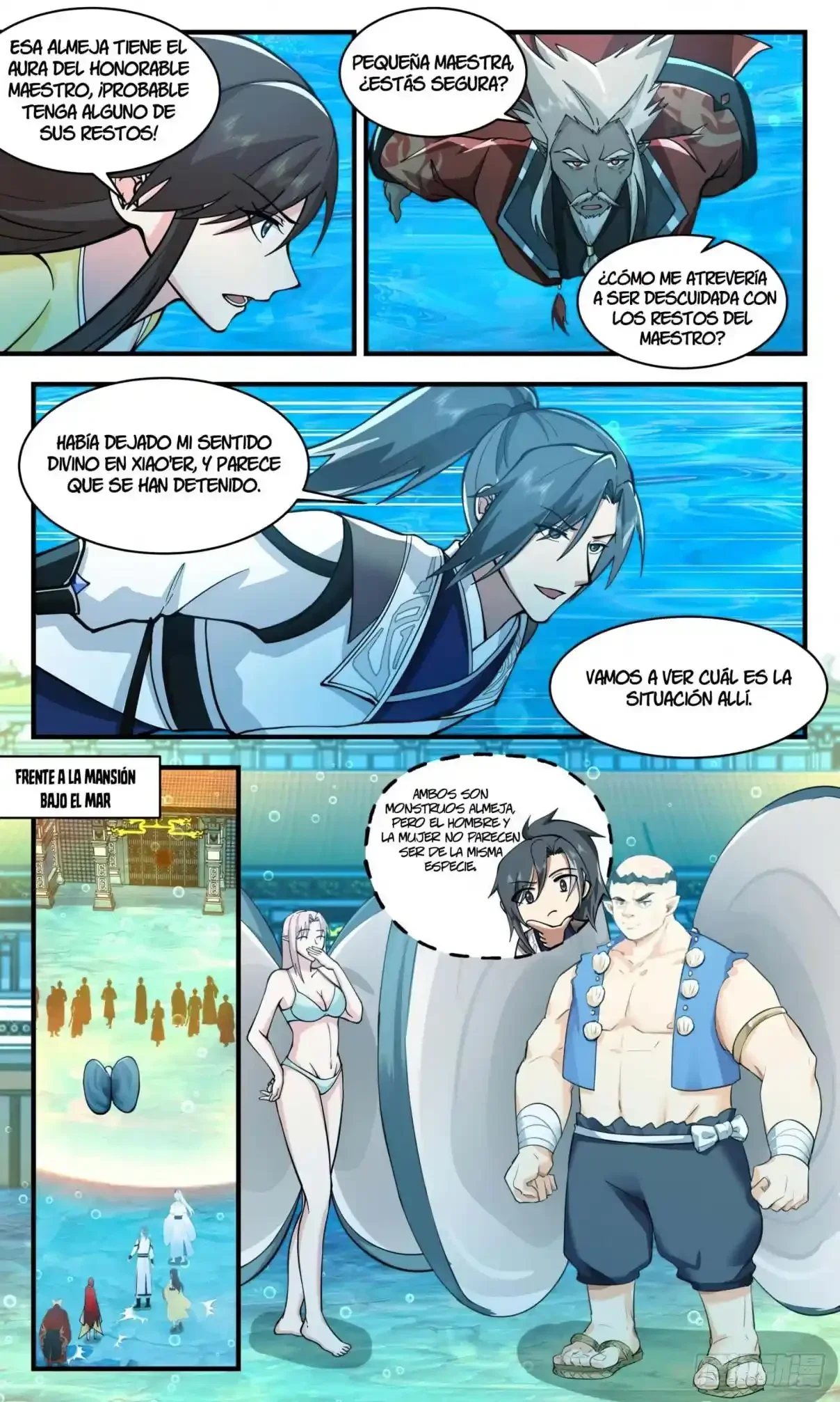 Capítulo 2489, página 11