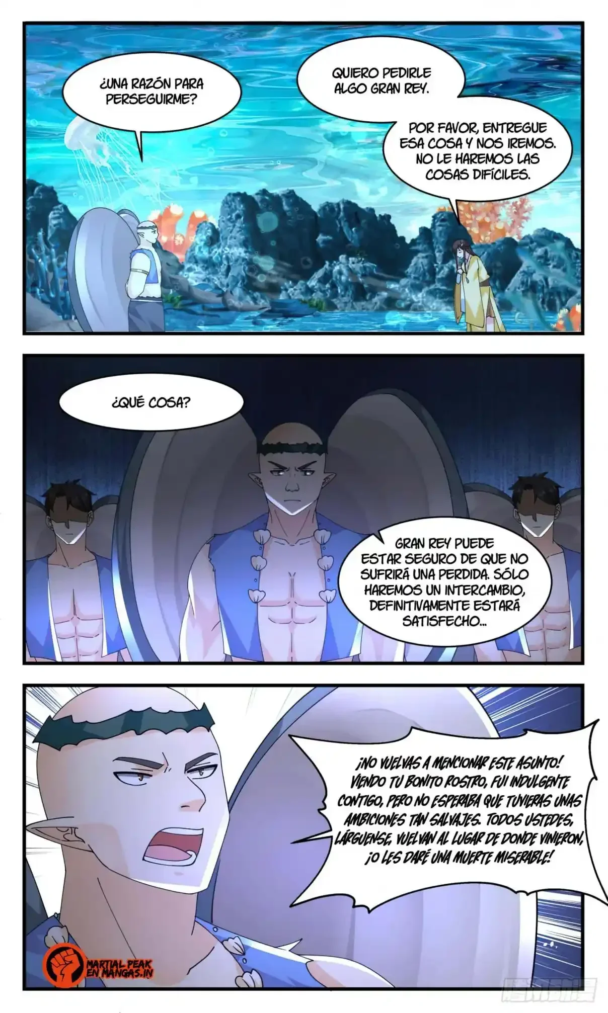 Capítulo 2490, página 3
