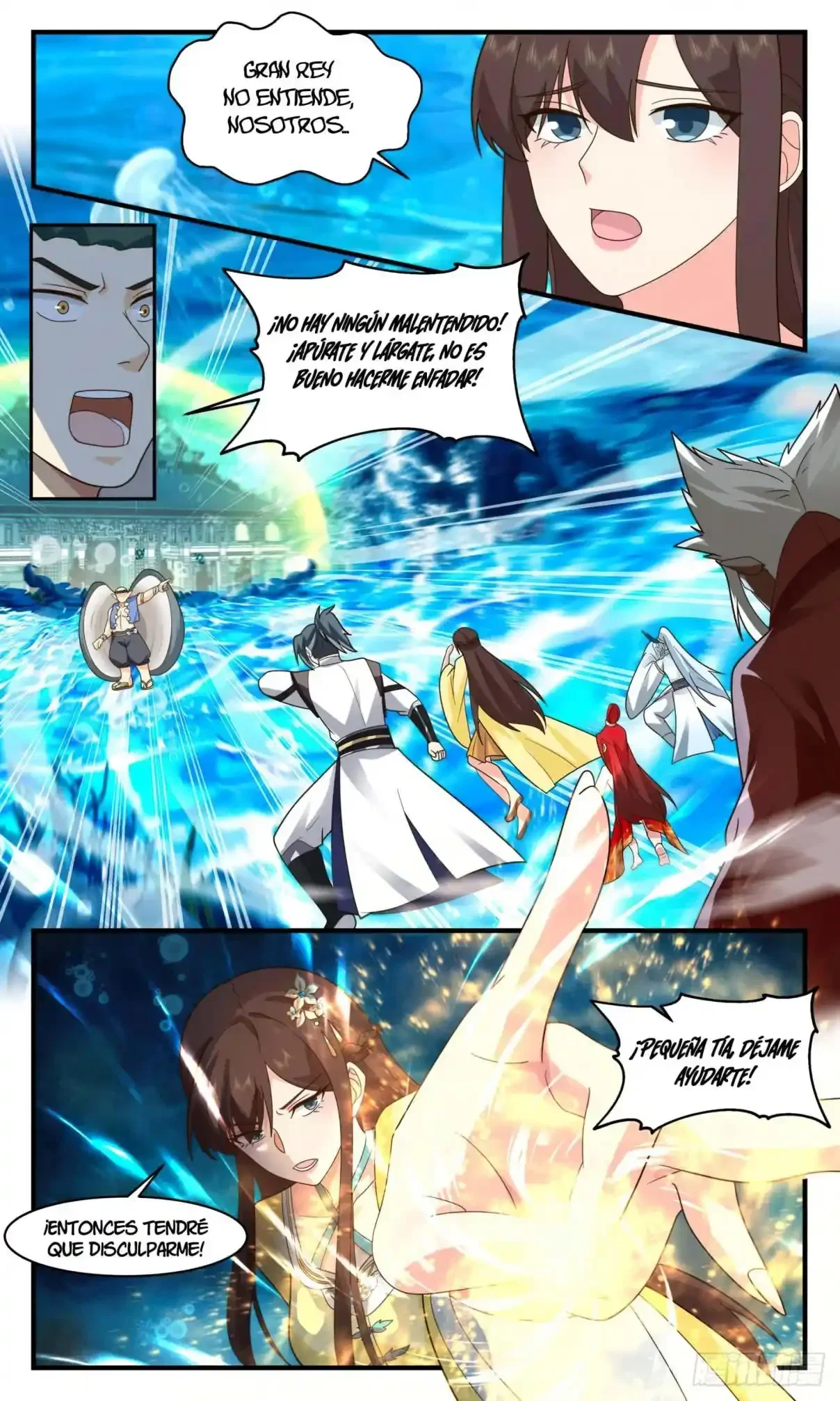 Capítulo 2490, página 4