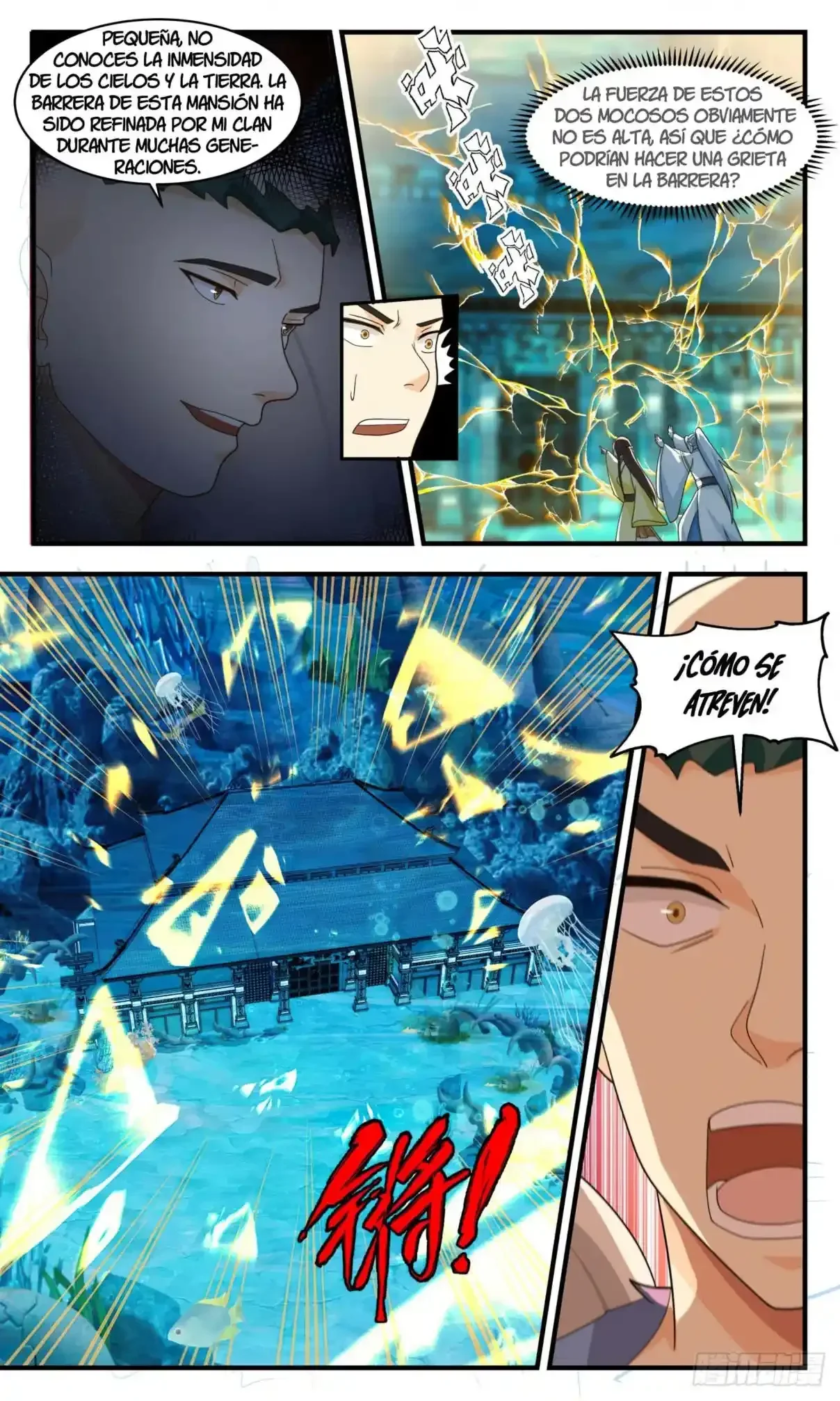 Capítulo 2490, página 5