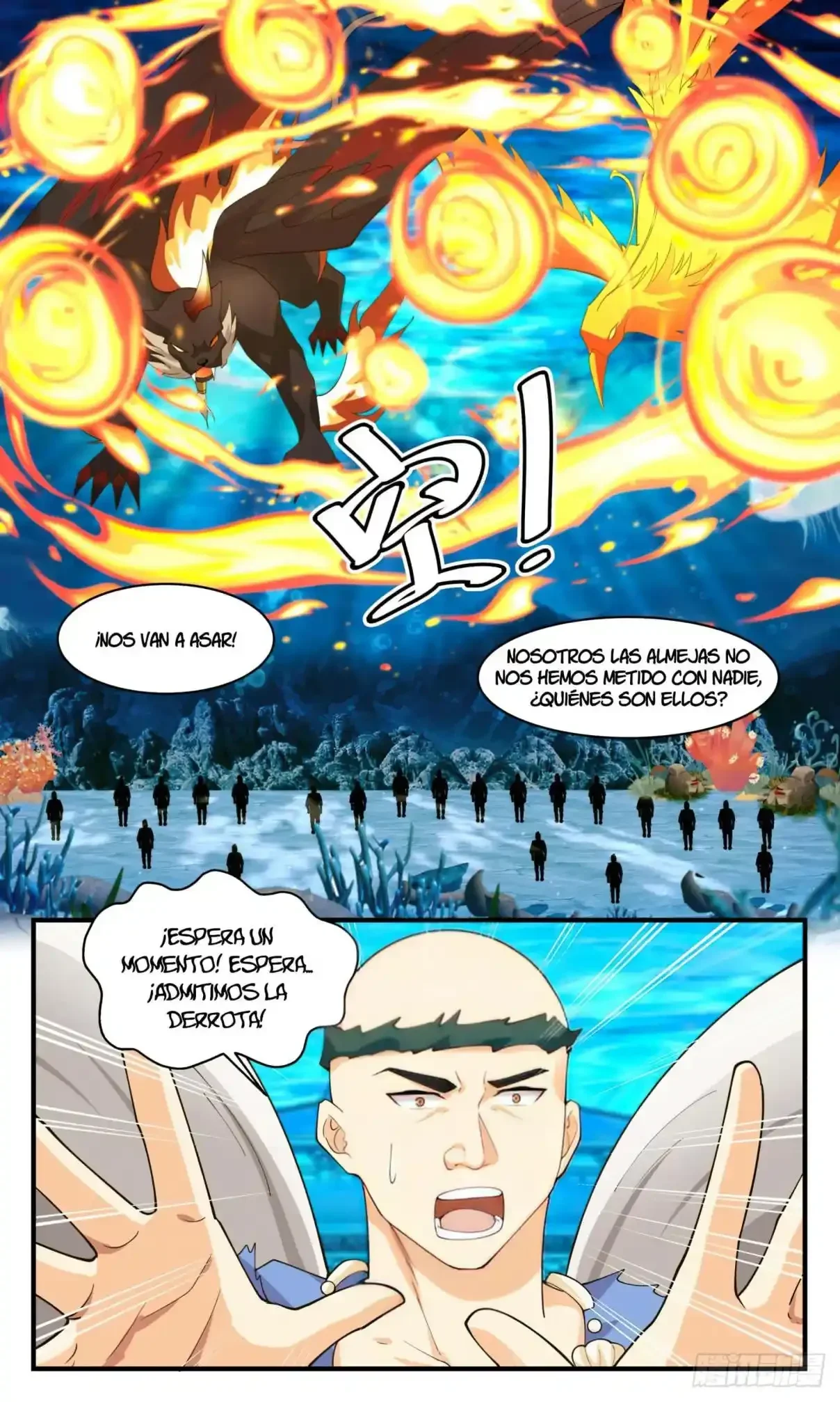 Capítulo 2490, página 6