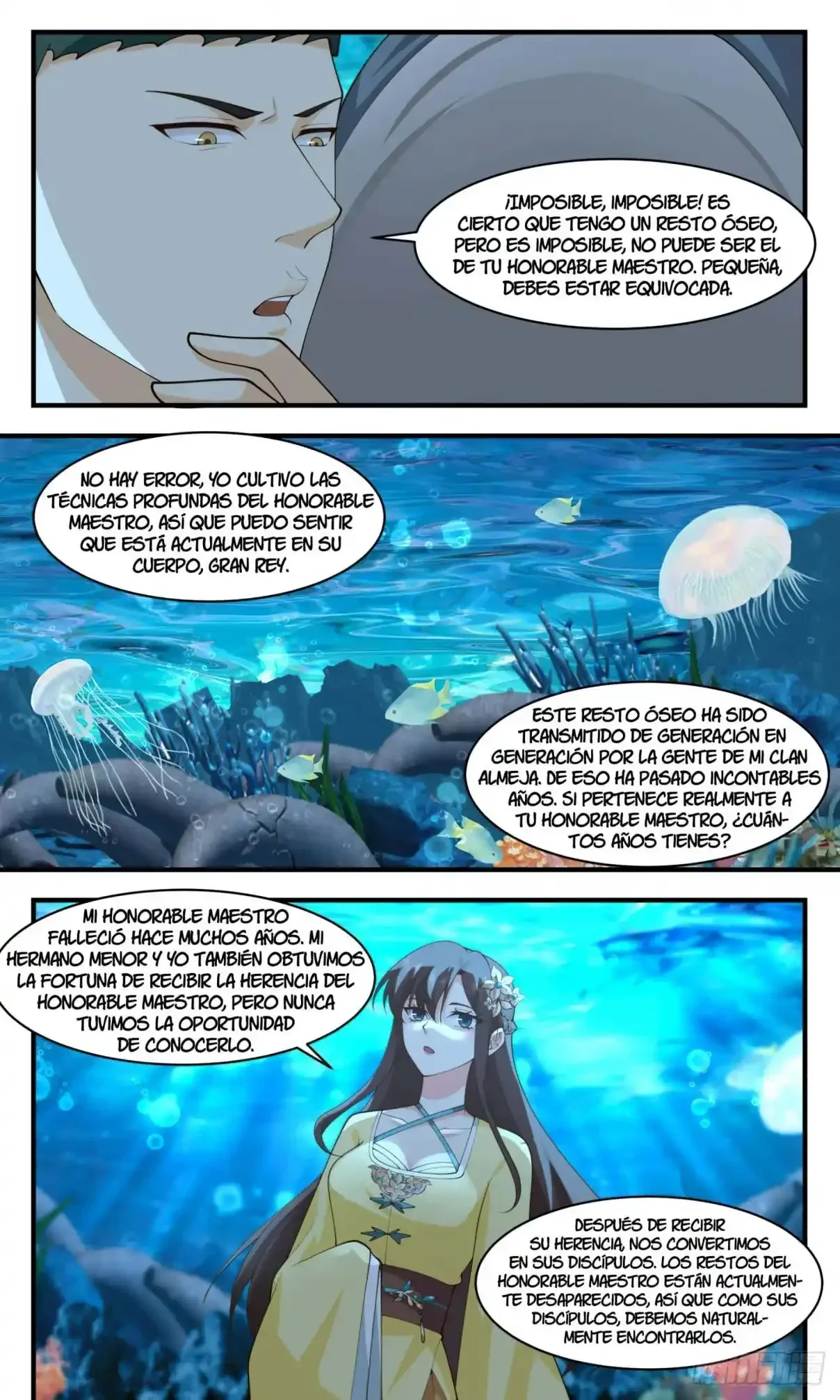 Capítulo 2490, página 9