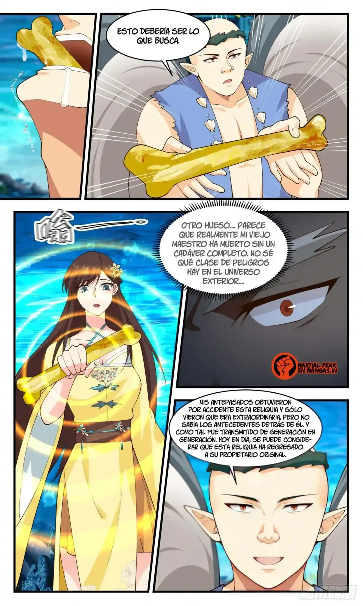 Capítulo 2490, página 11