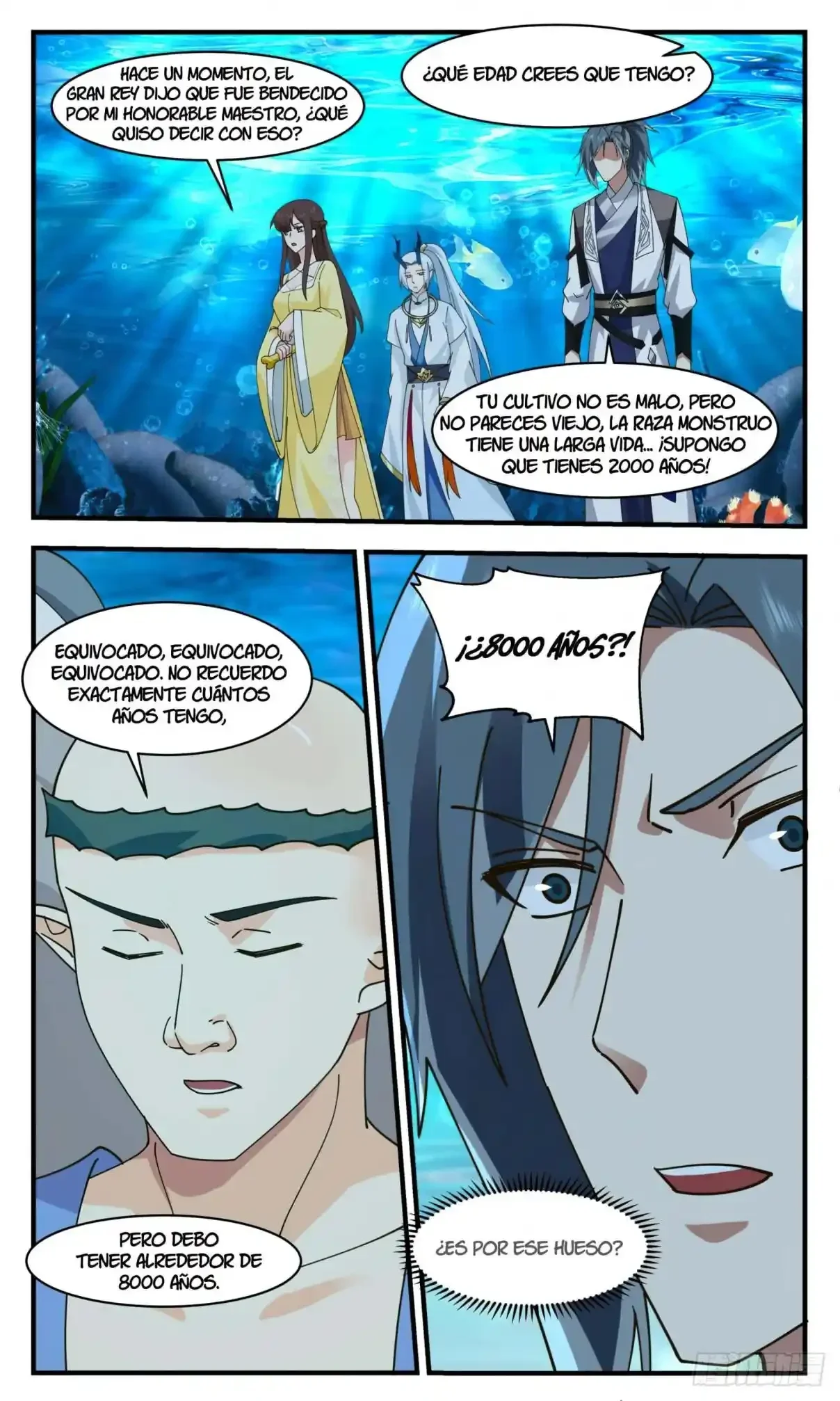 Capítulo 2490, página 12
