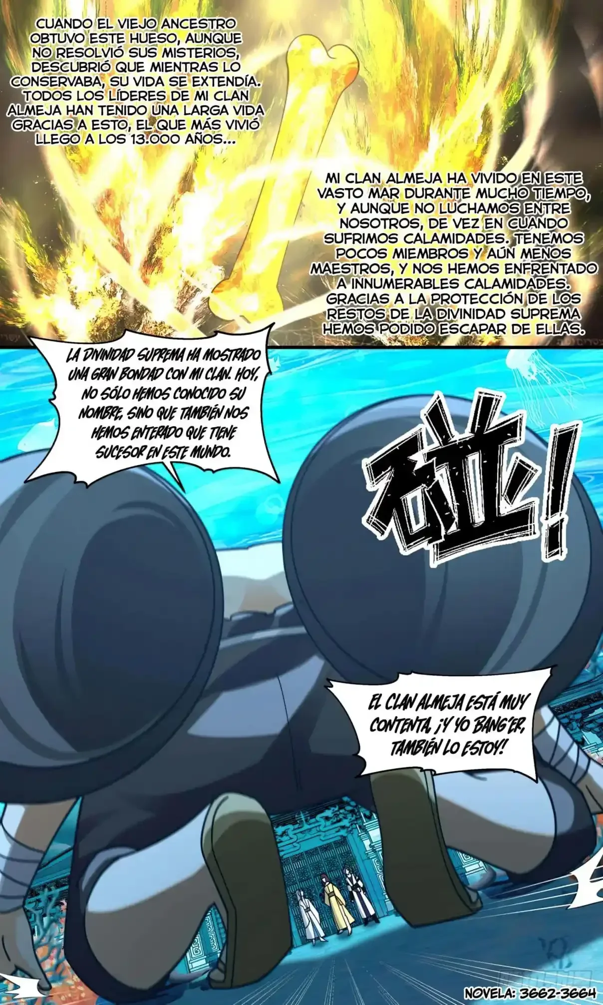 Capítulo 2490, página 13