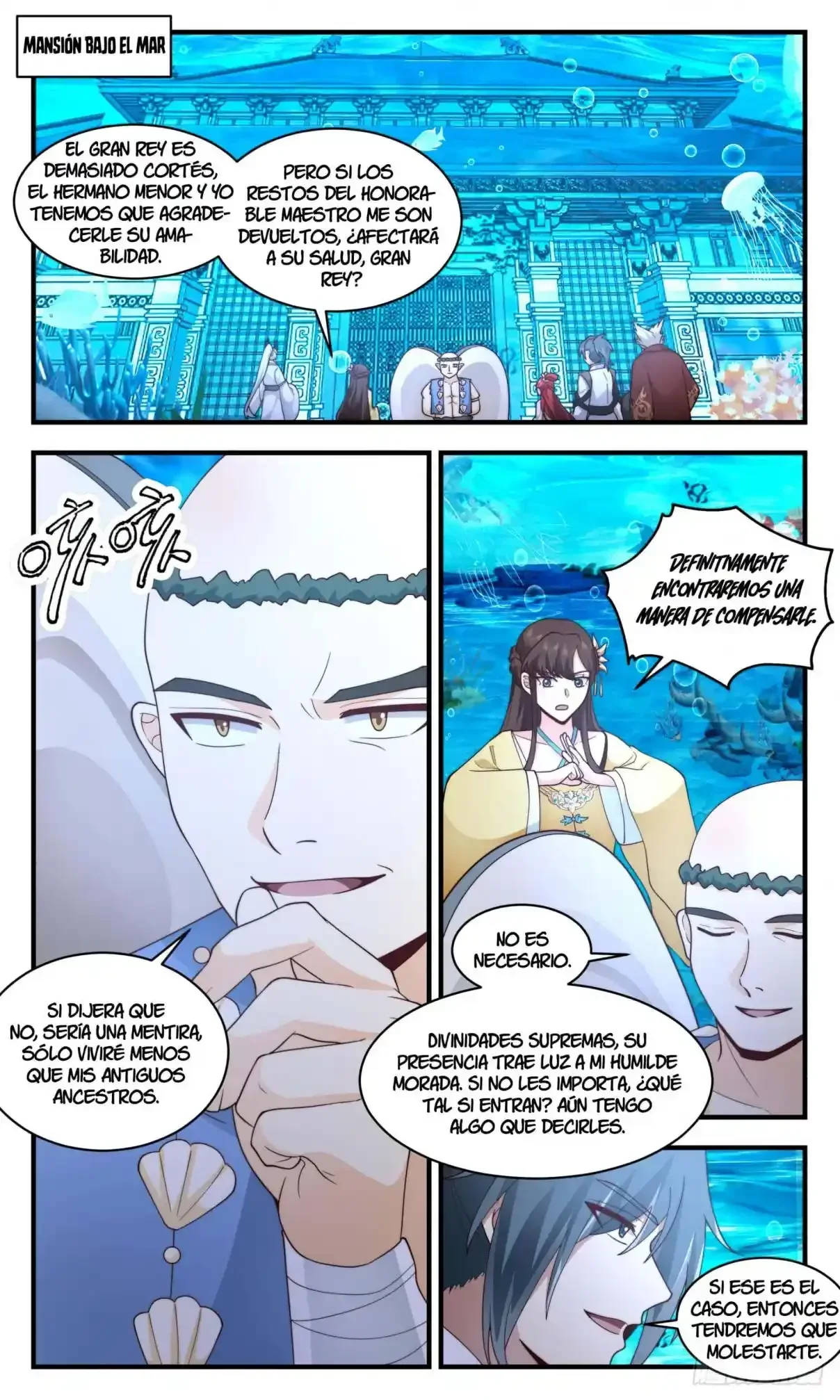 Capítulo 2491, página 2