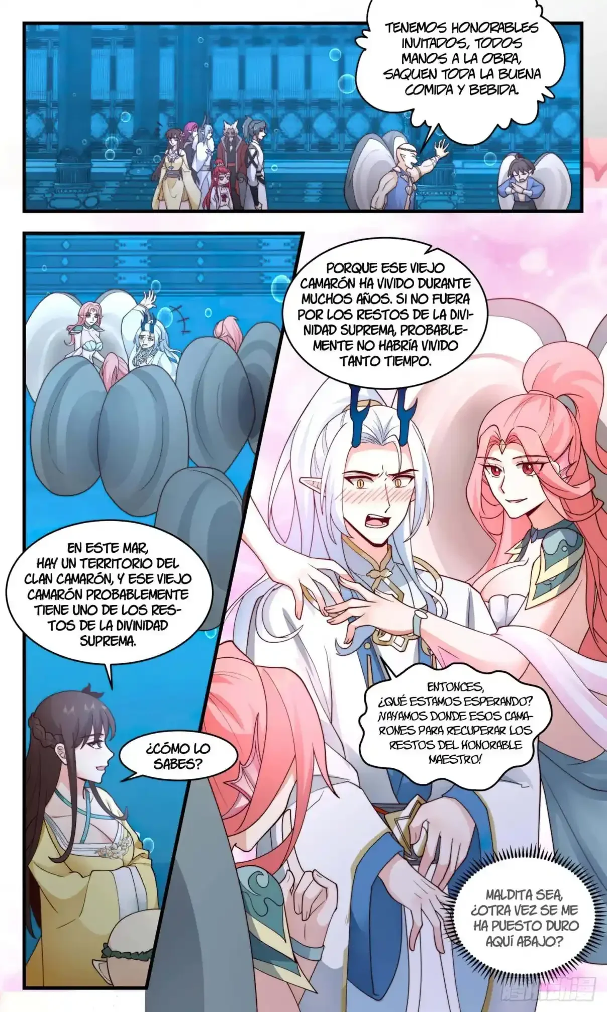 Capítulo 2491, página 3