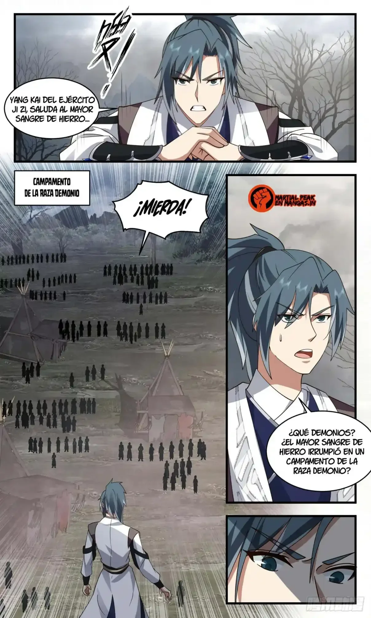 Capítulo 2491, página 10