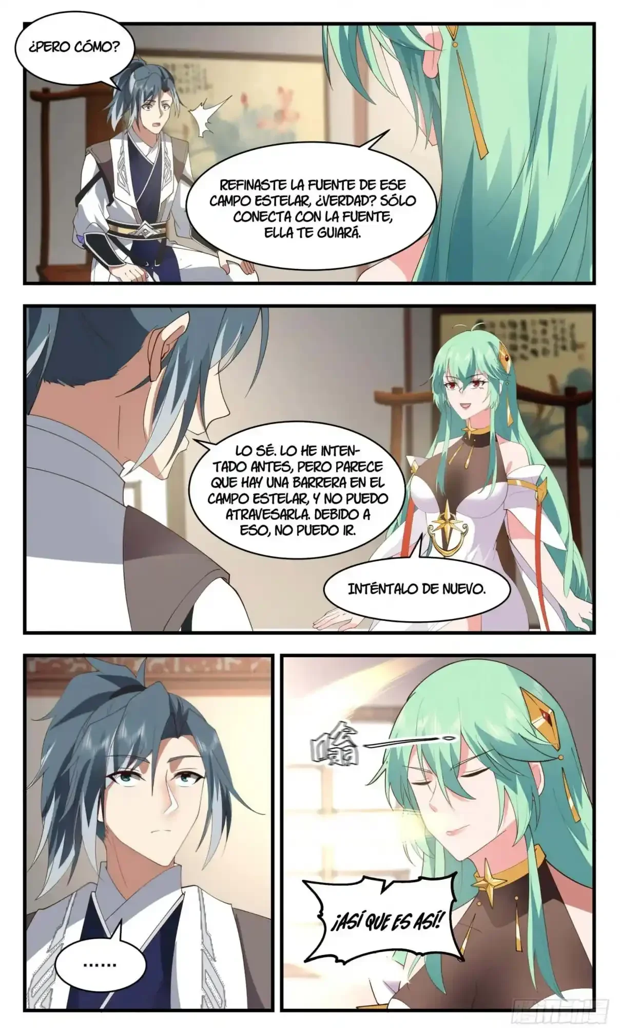 Capítulo 2492, página 9