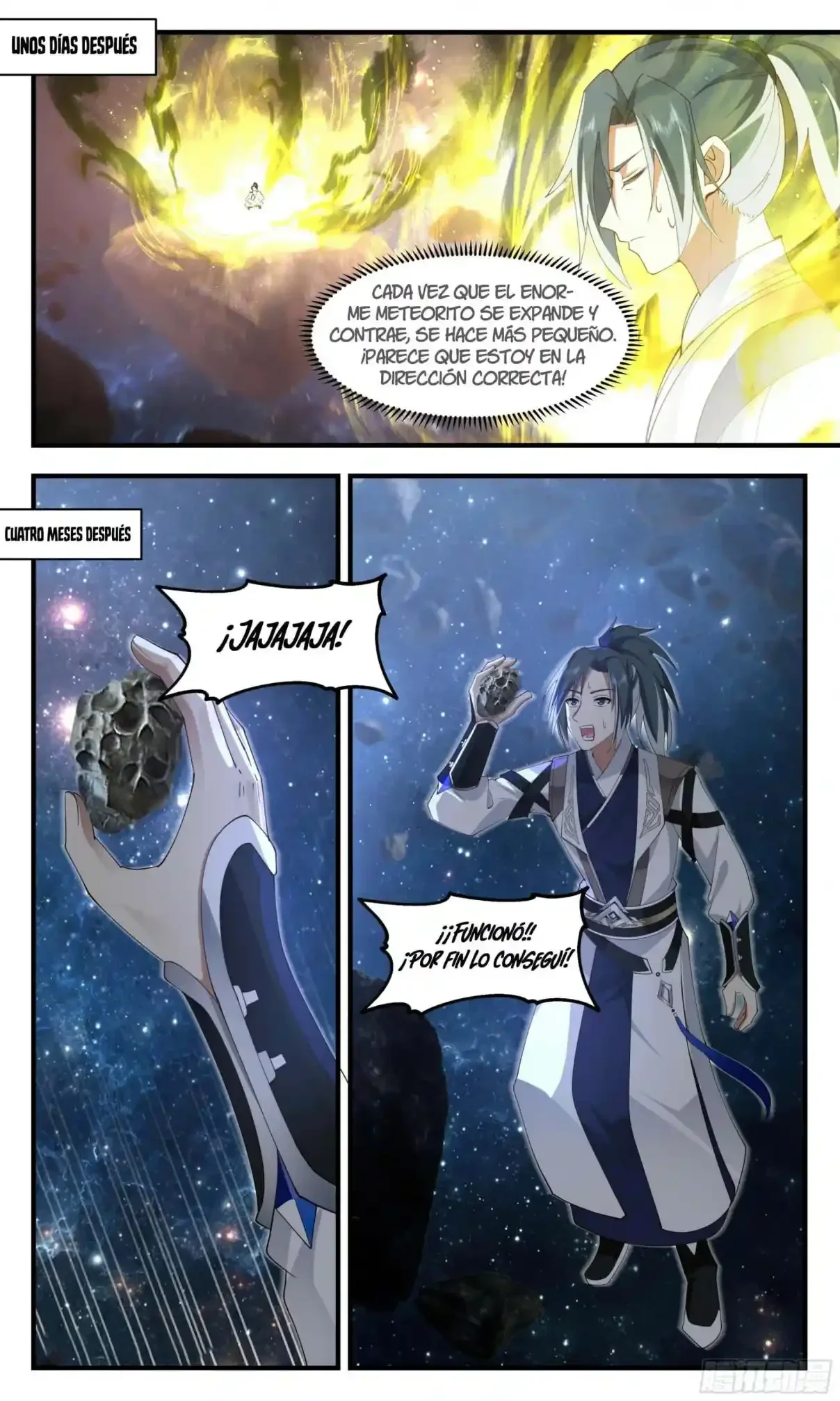 Capítulo 2493, página 4