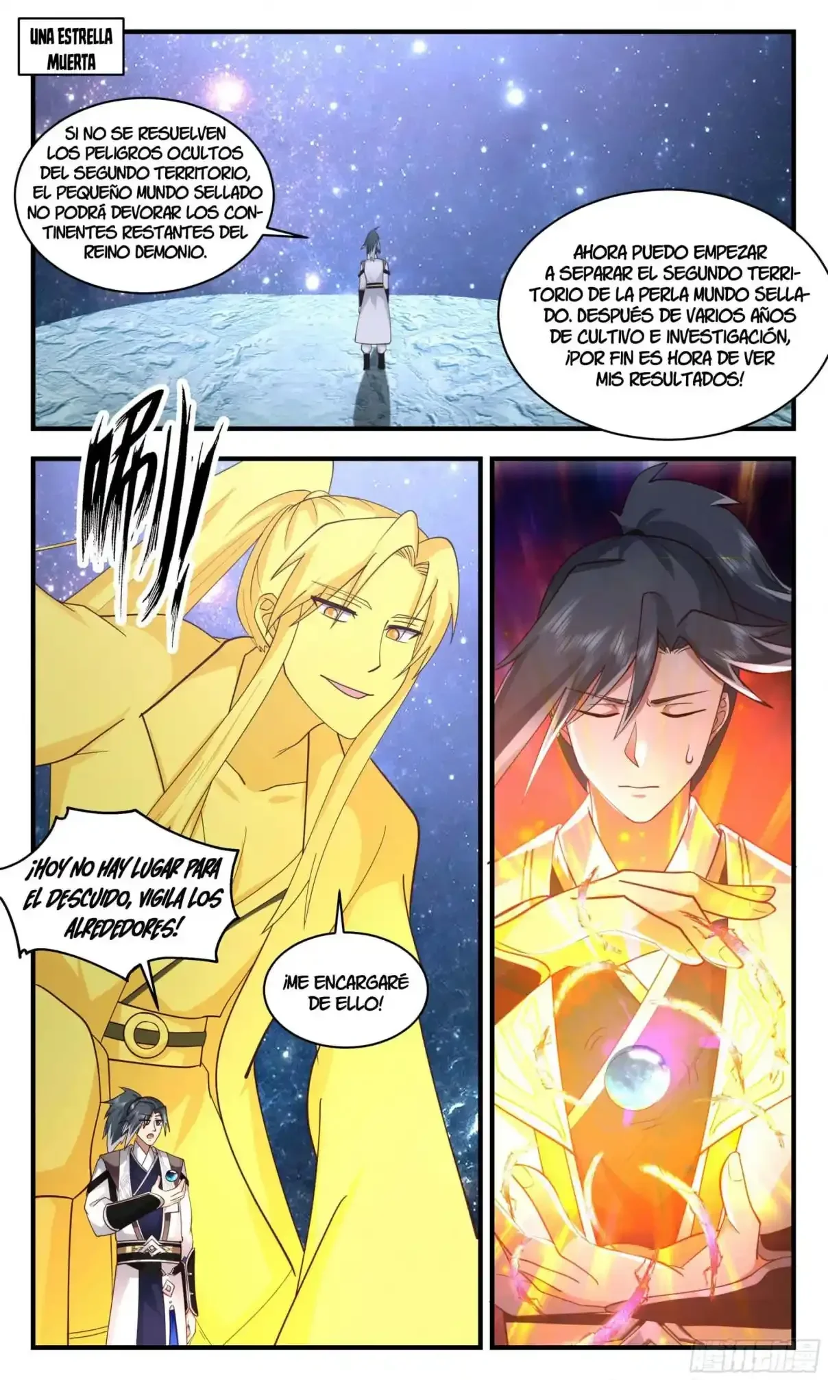 Capítulo 2494, página 9