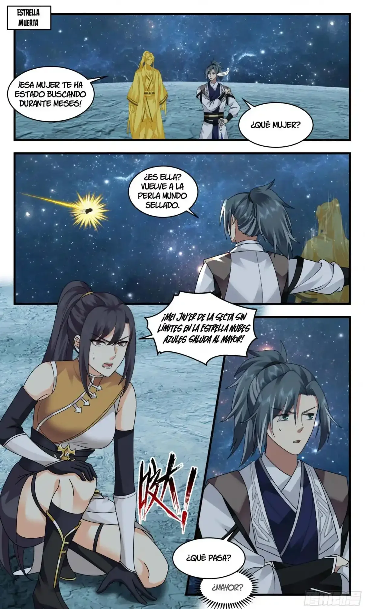 Capítulo 2495, página 2