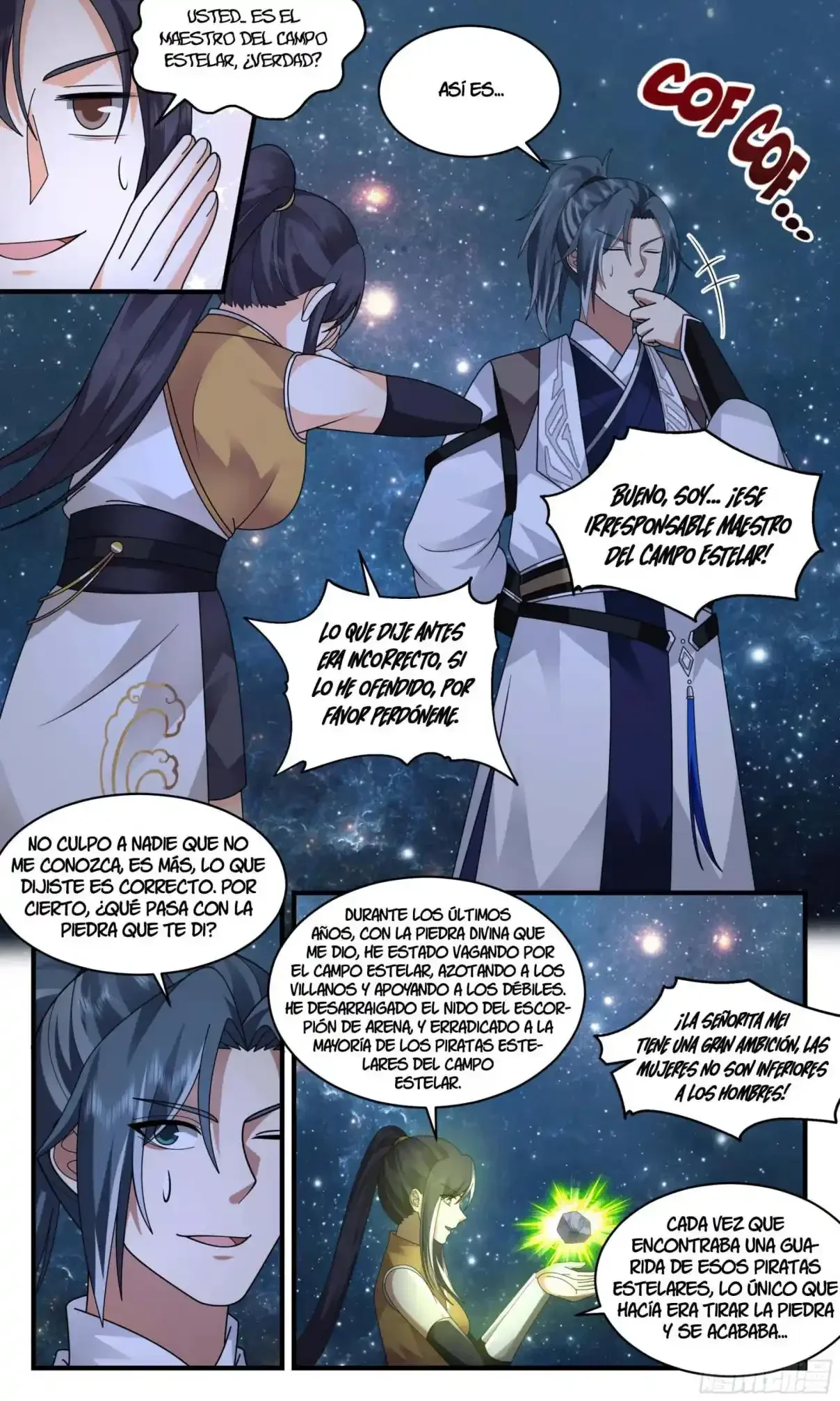 Capítulo 2495, página 3