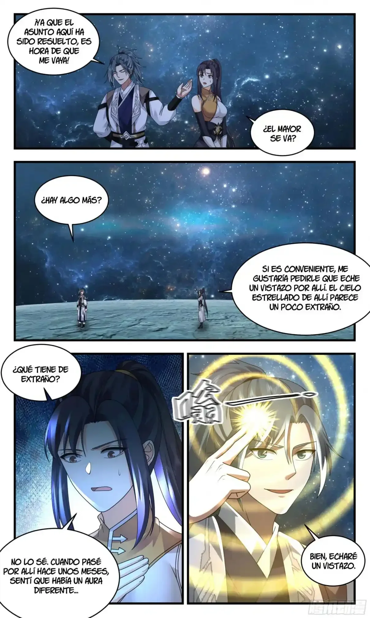 Capítulo 2495, página 4