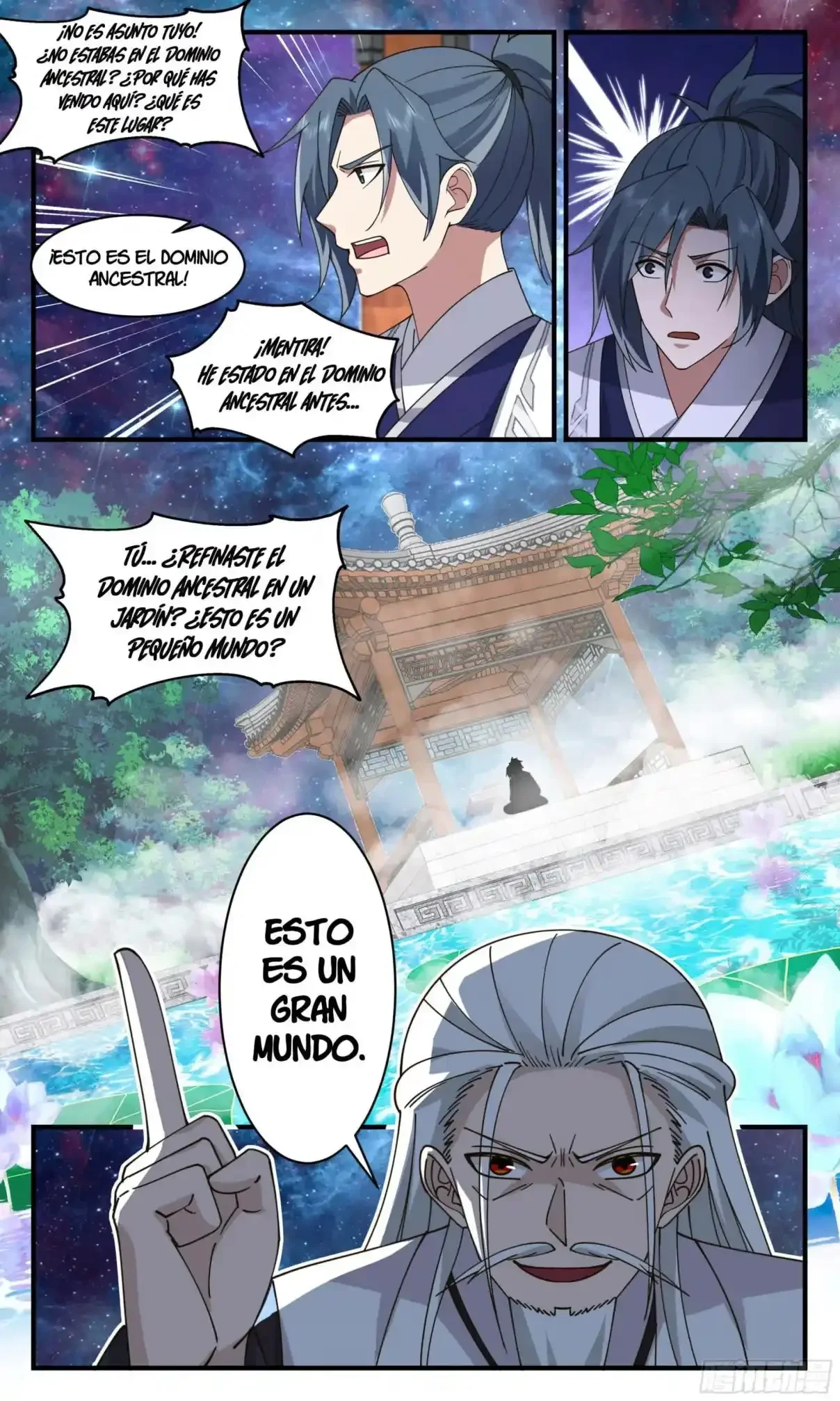 Capítulo 2496, página 6
