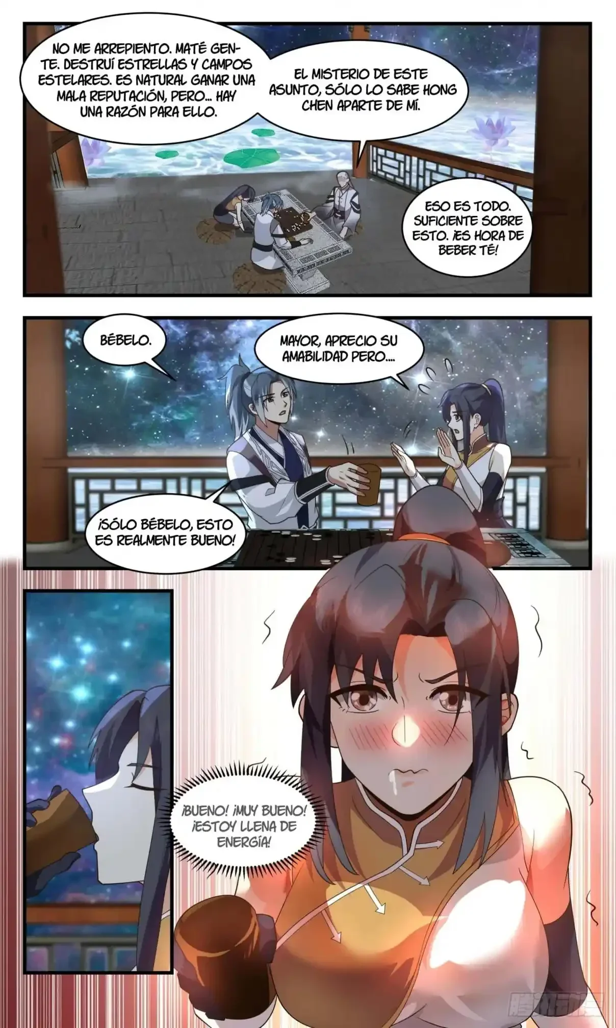Capítulo 2497, página 3