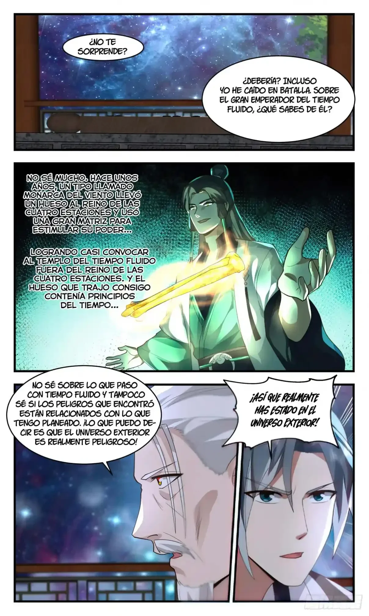 Capítulo 2497, página 5
