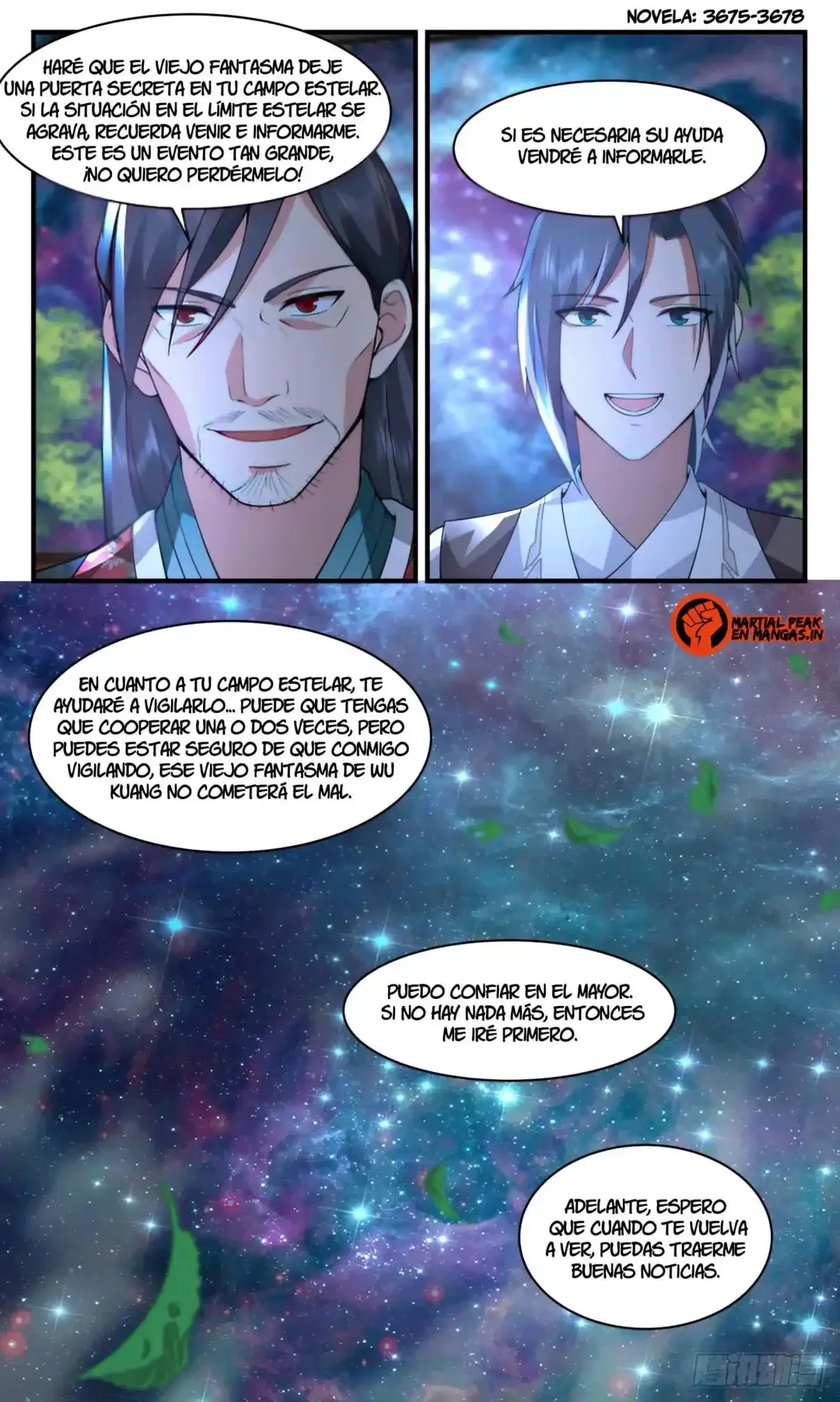 Capítulo 2497, página 13