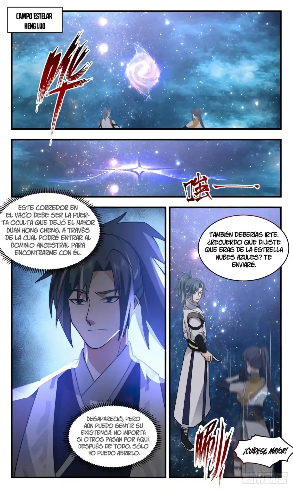 Capítulo 2498, página 2
