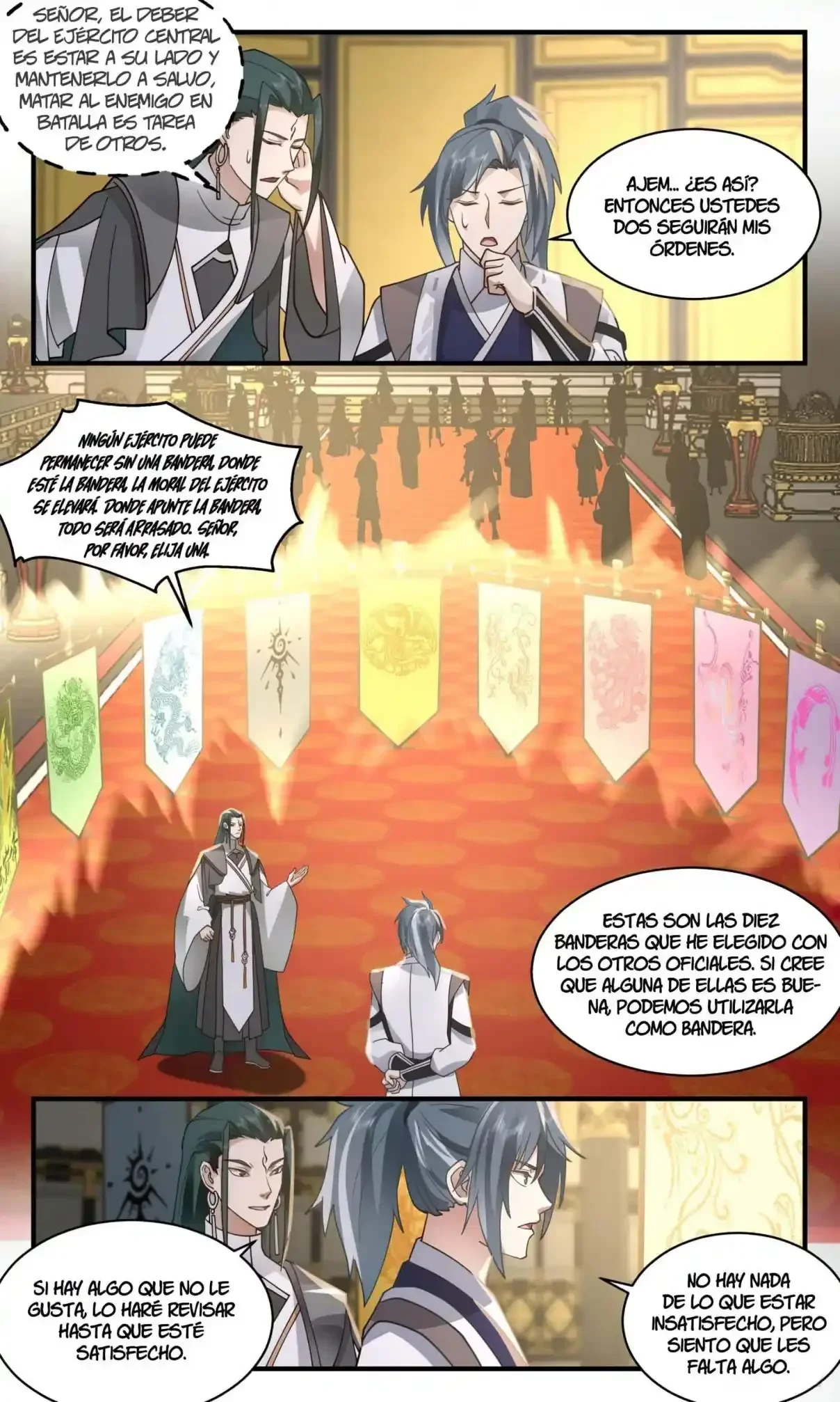 Capítulo 2498, página 4