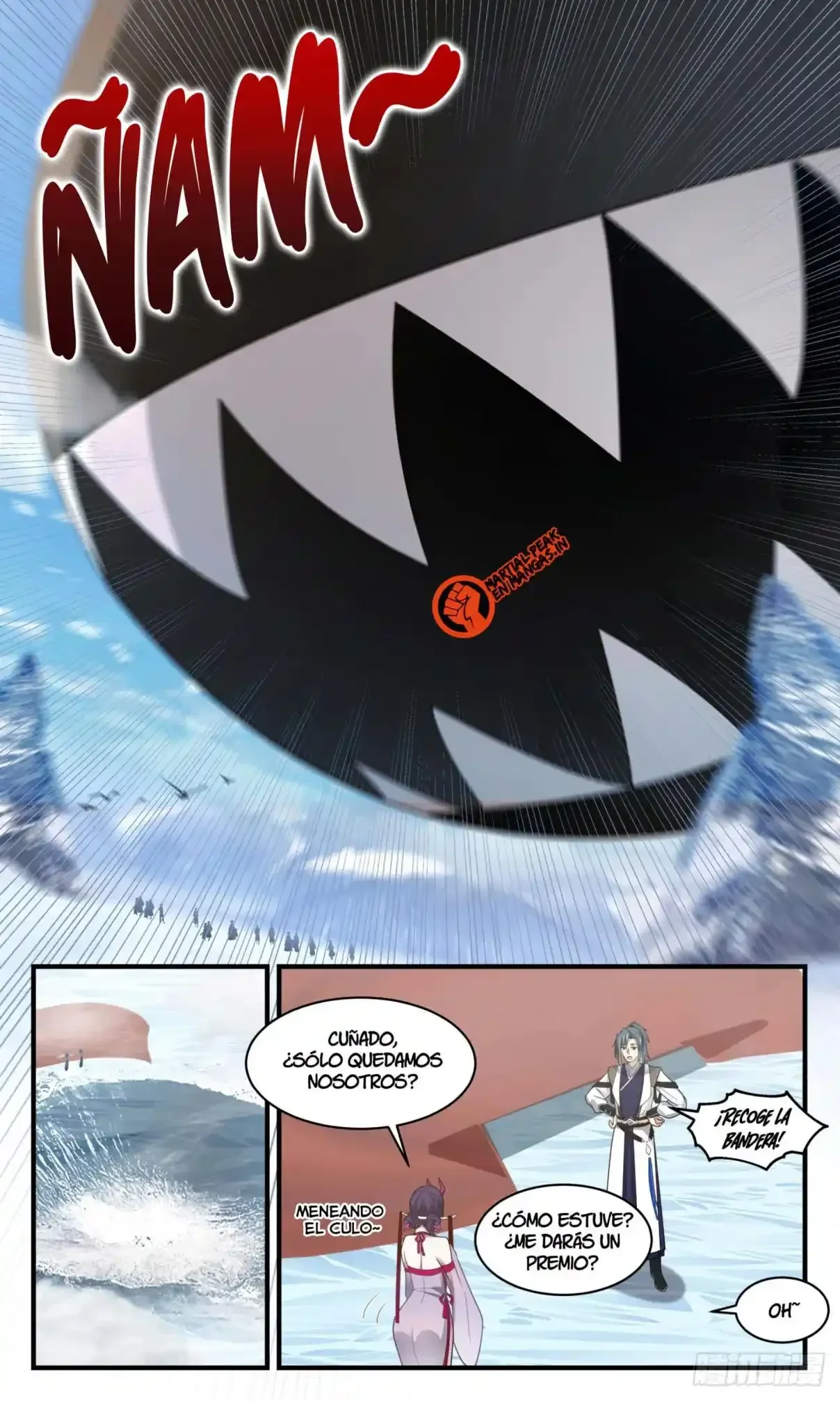 Capítulo 2498, página 12