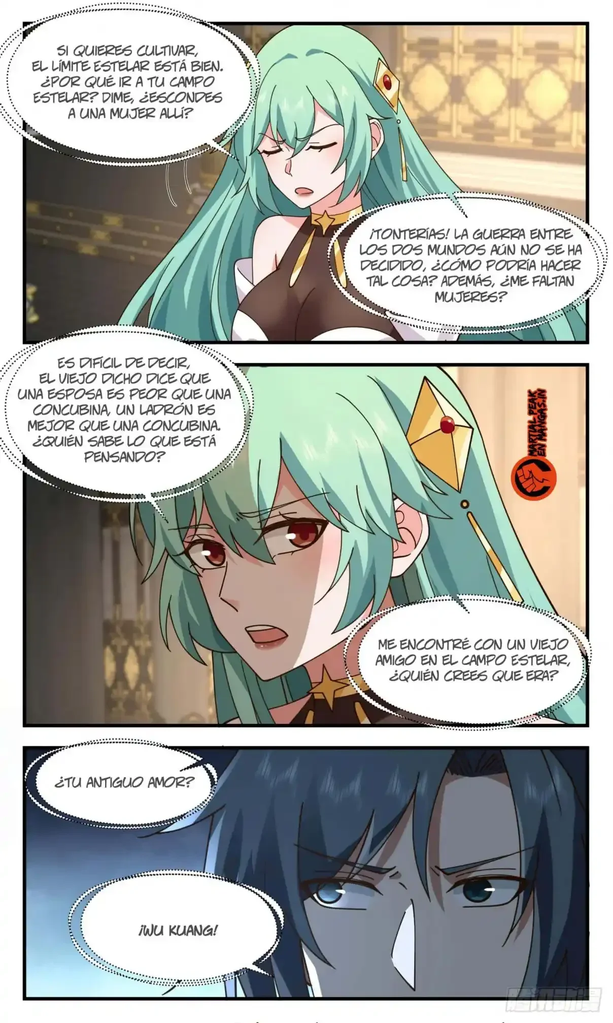 Capítulo 2499, página 6