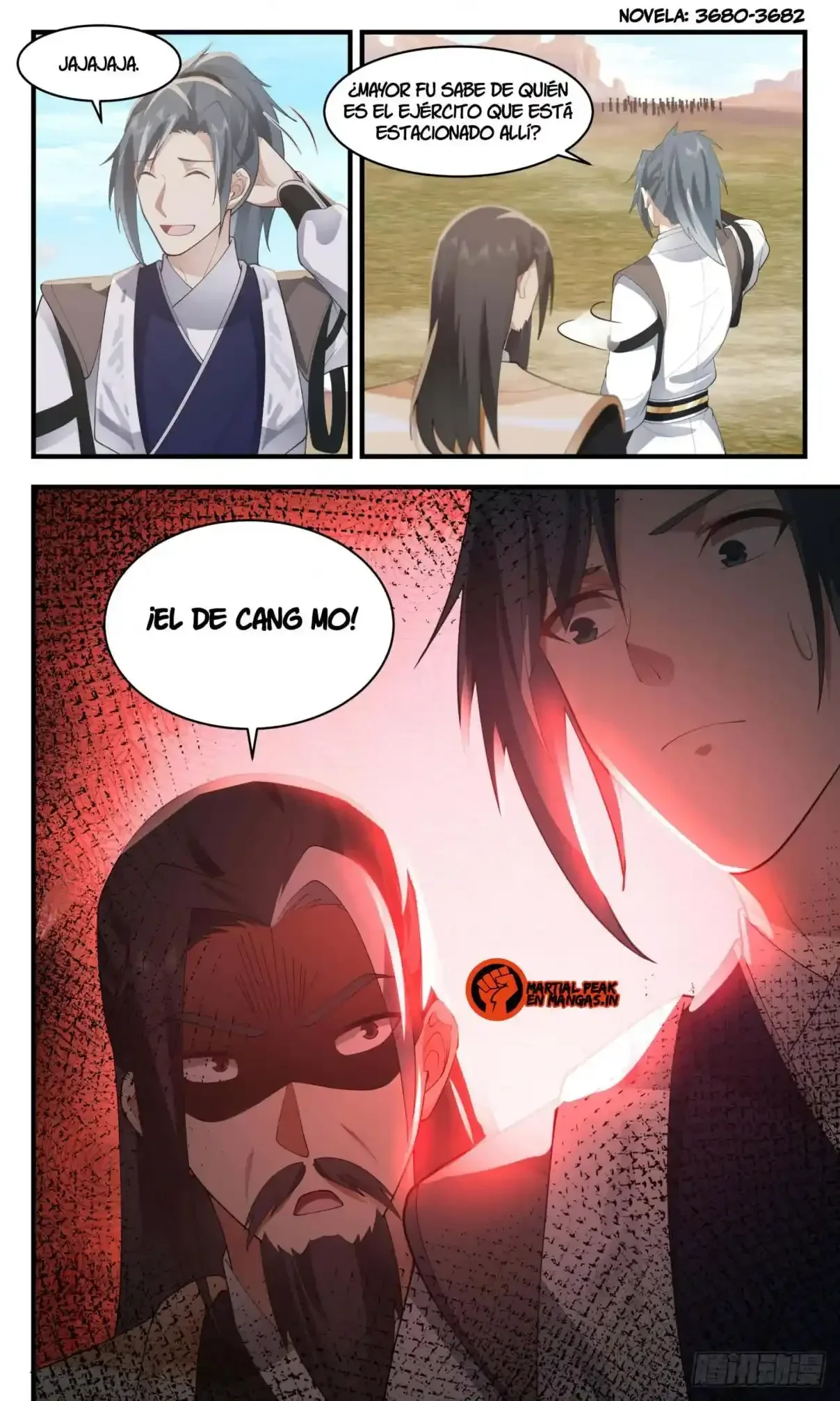 Capítulo 2499, página 13