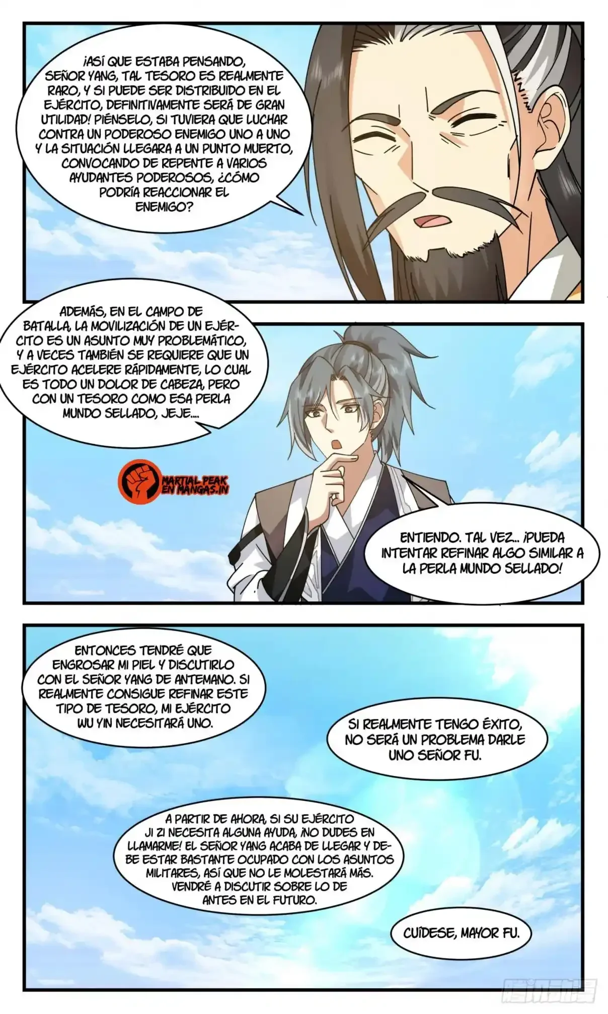 Capítulo 2500, página 5