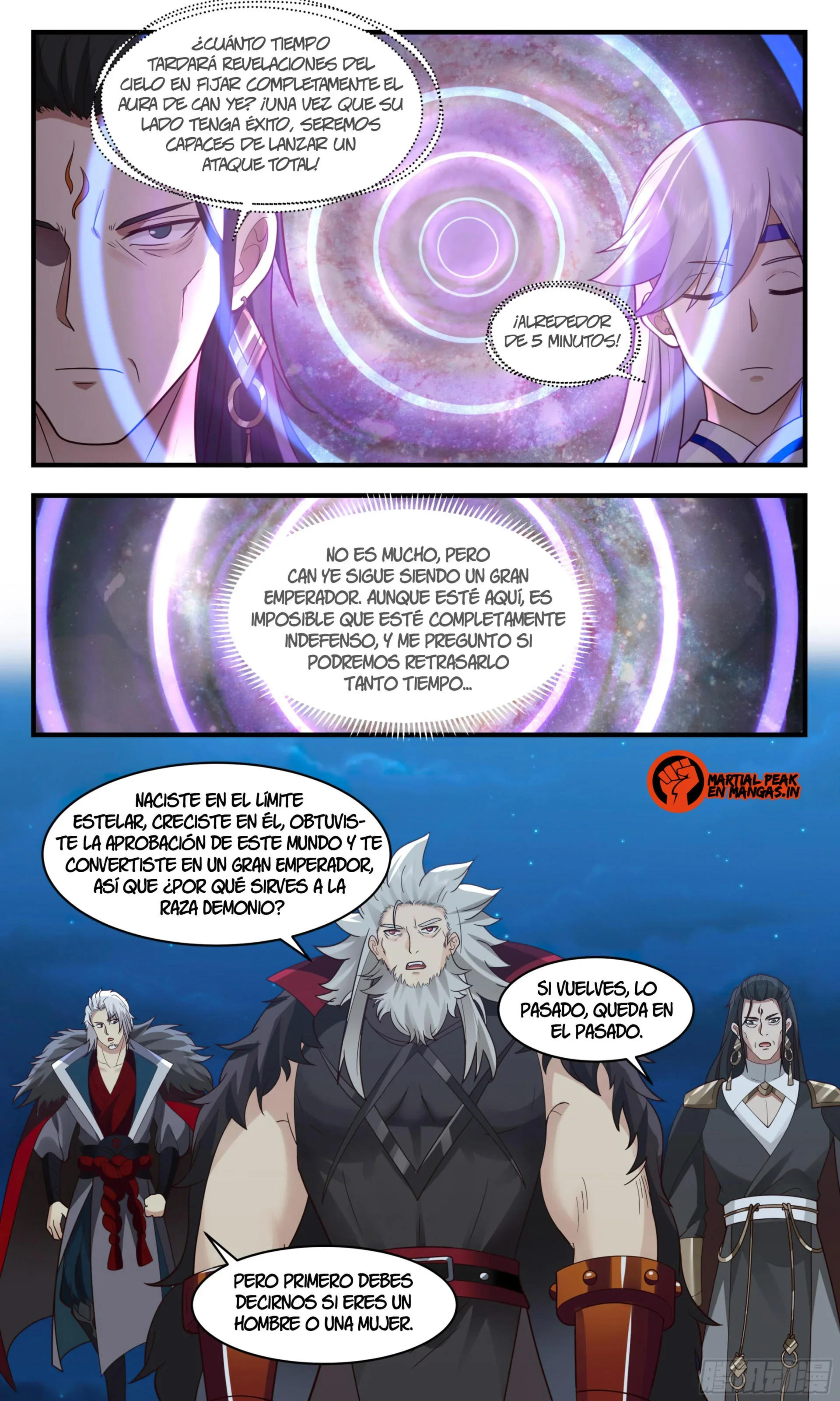 Capítulo 2504, página 4