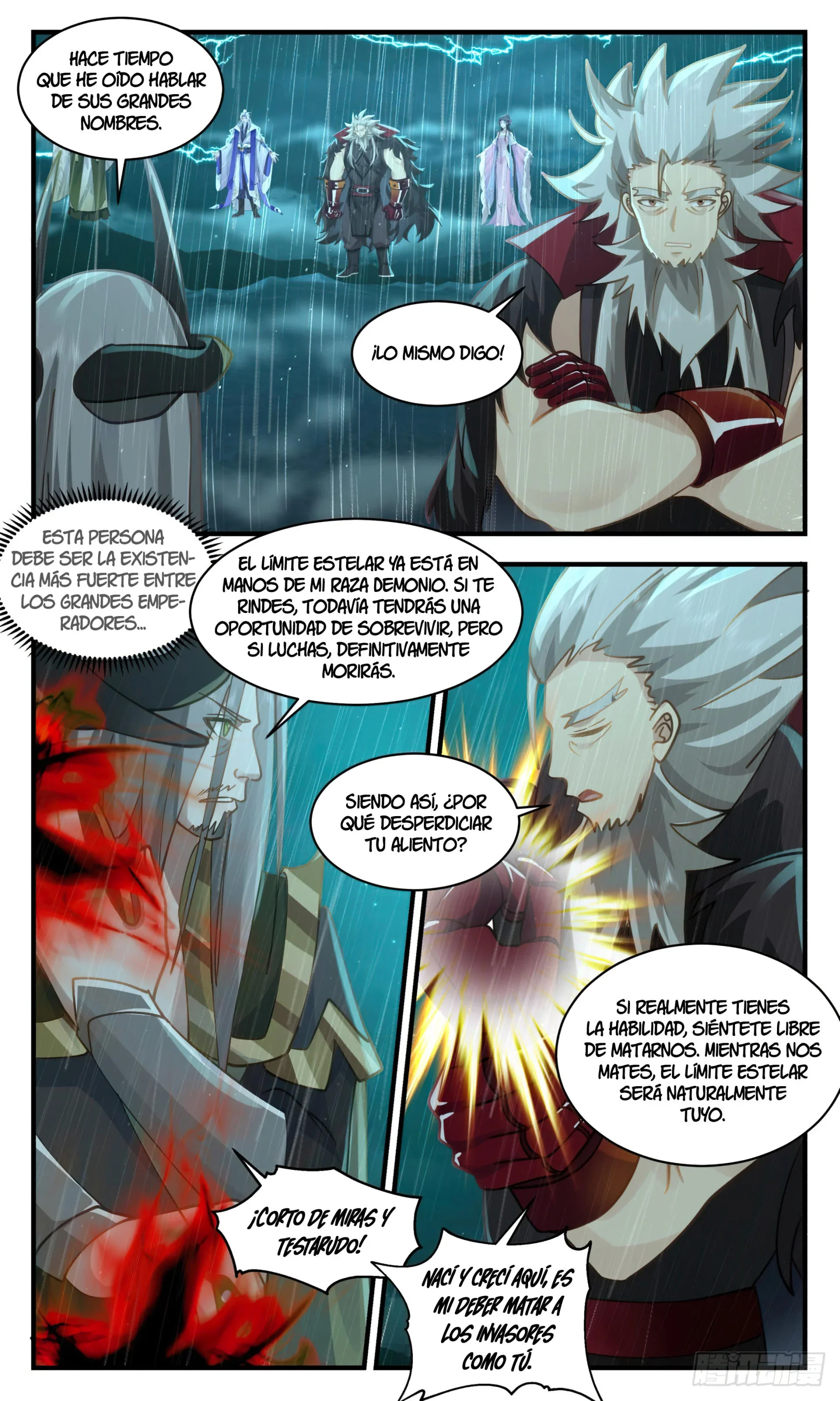 Capítulo 2505, página 4