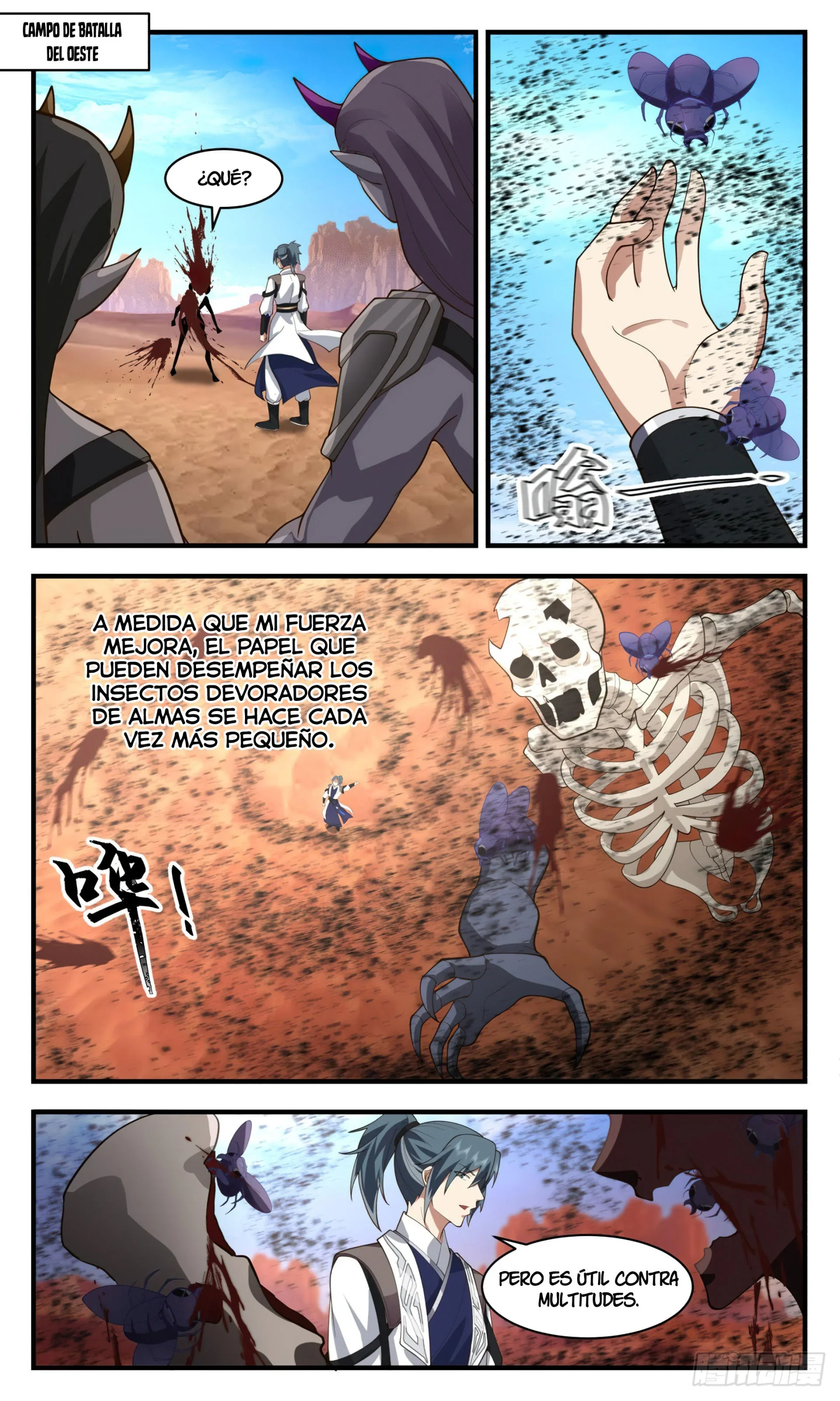 Capítulo 2507, página 2
