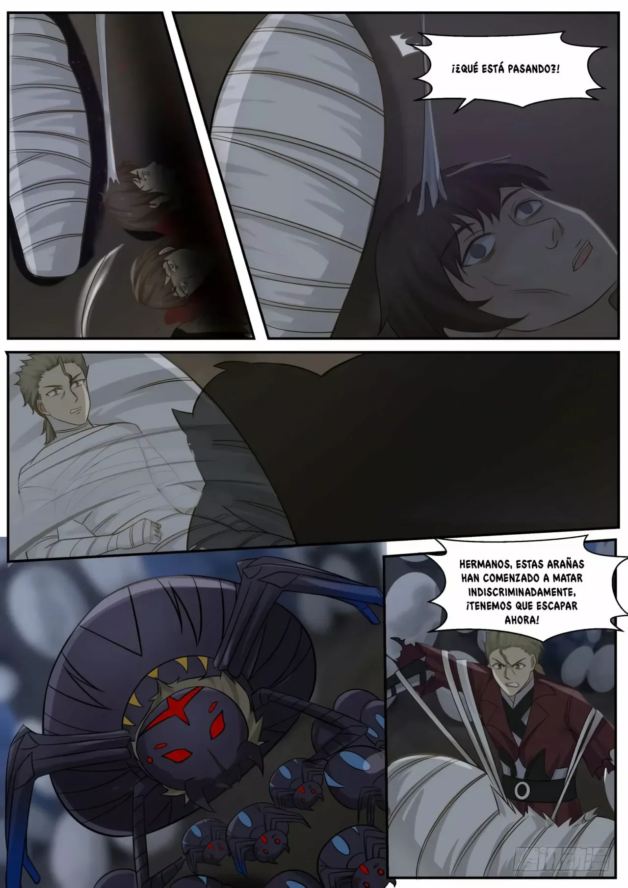 Capítulo 251, página 5