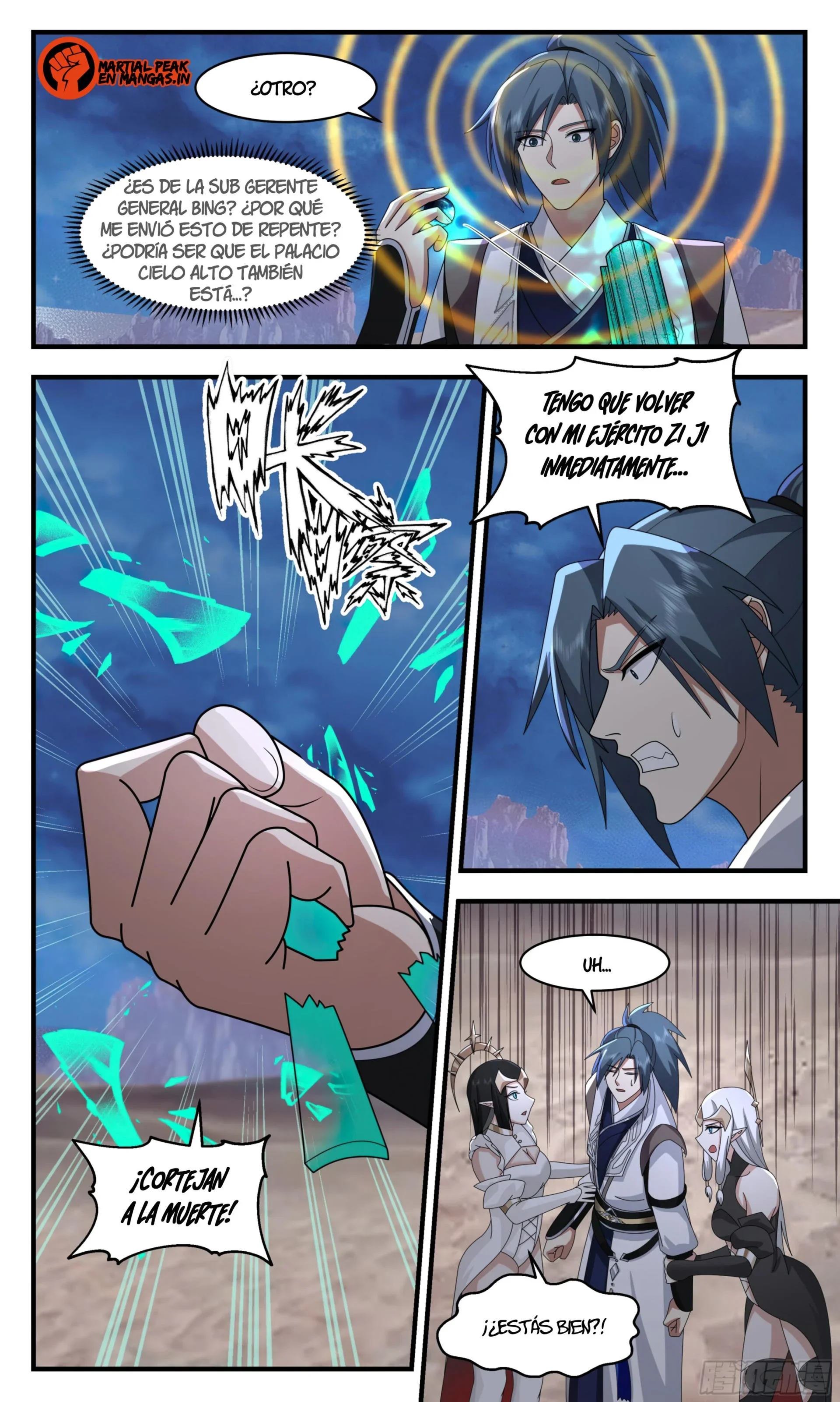 Capítulo 2511, página 6