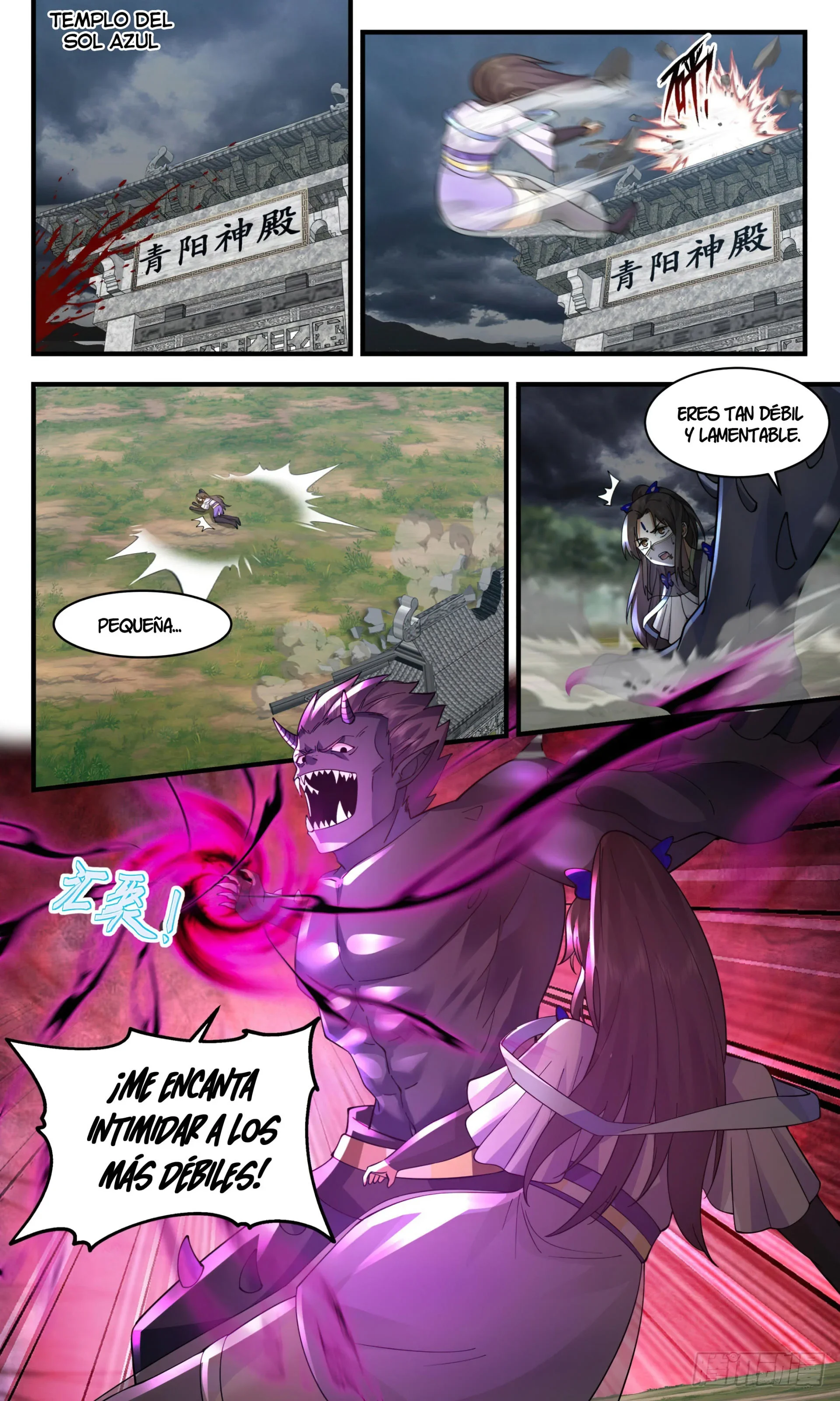 Capítulo 2513, página 2
