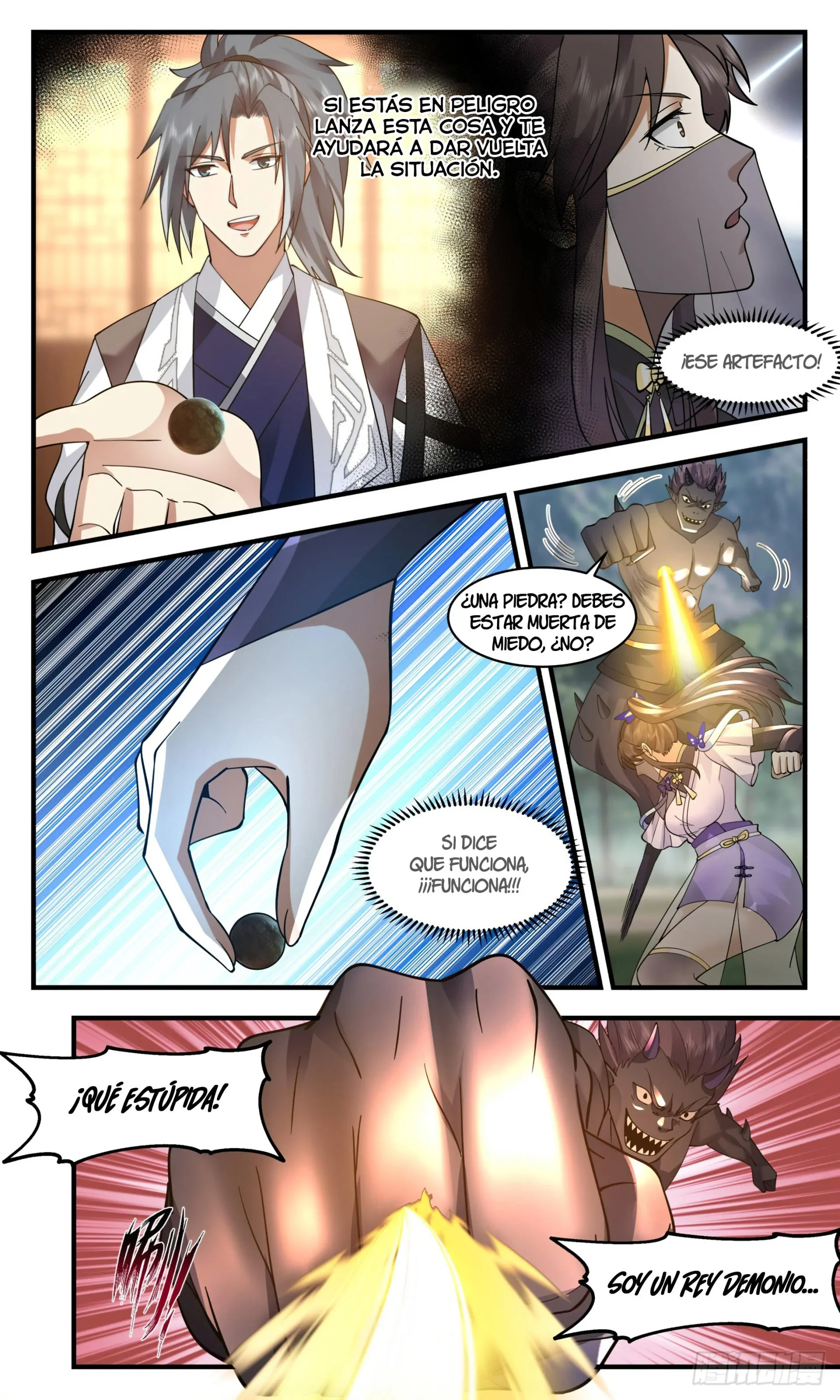 Capítulo 2513, página 3