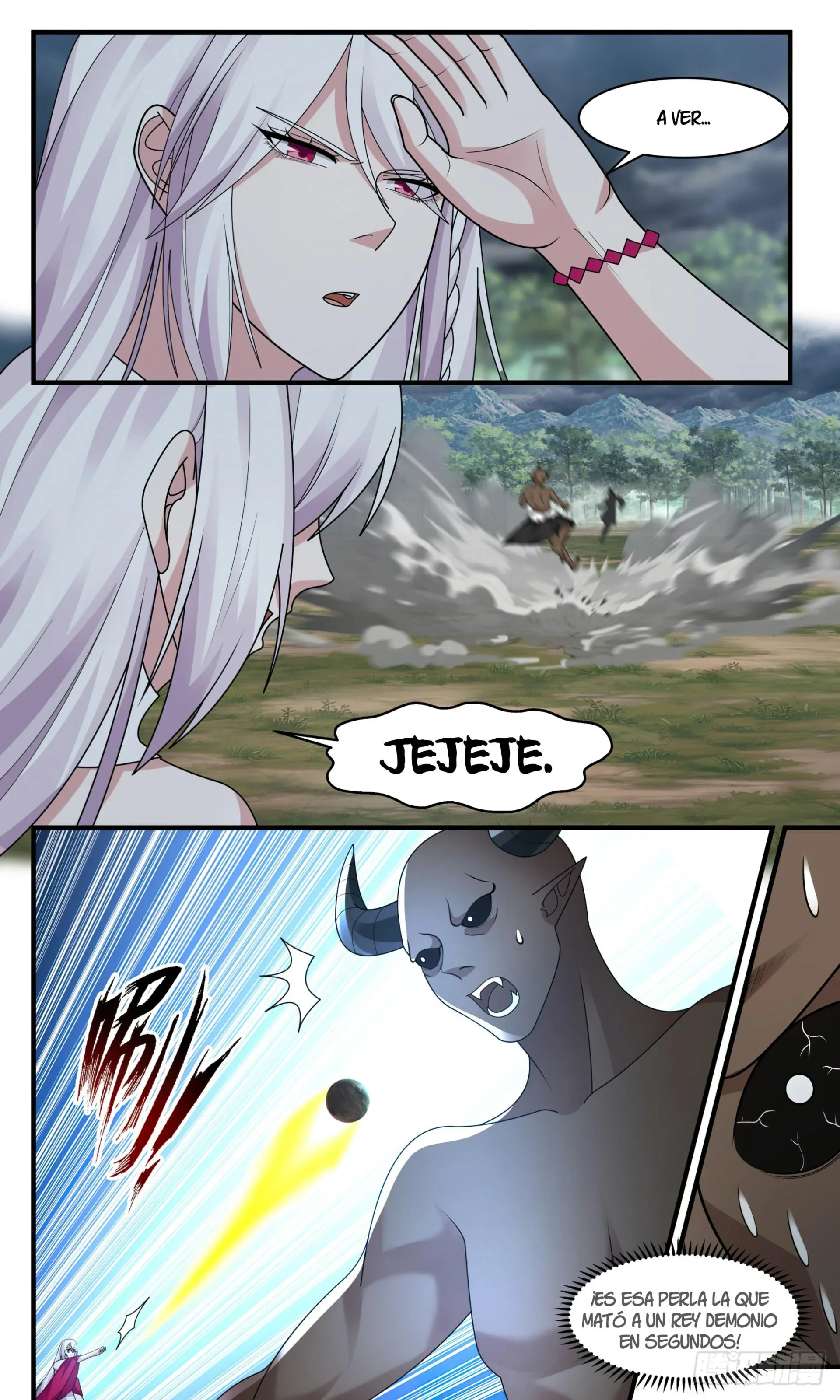 Capítulo 2513, página 6