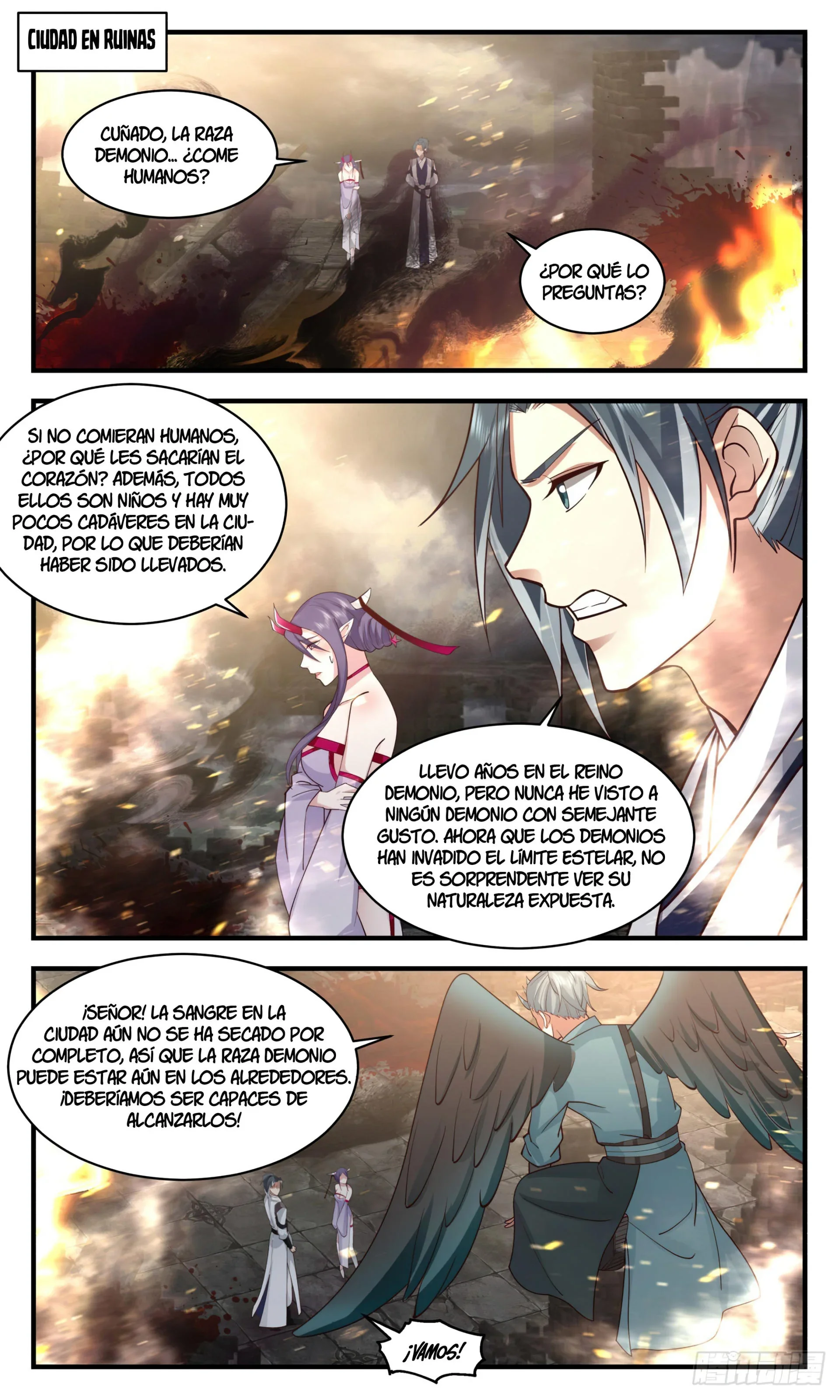 Capítulo 2514, página 2