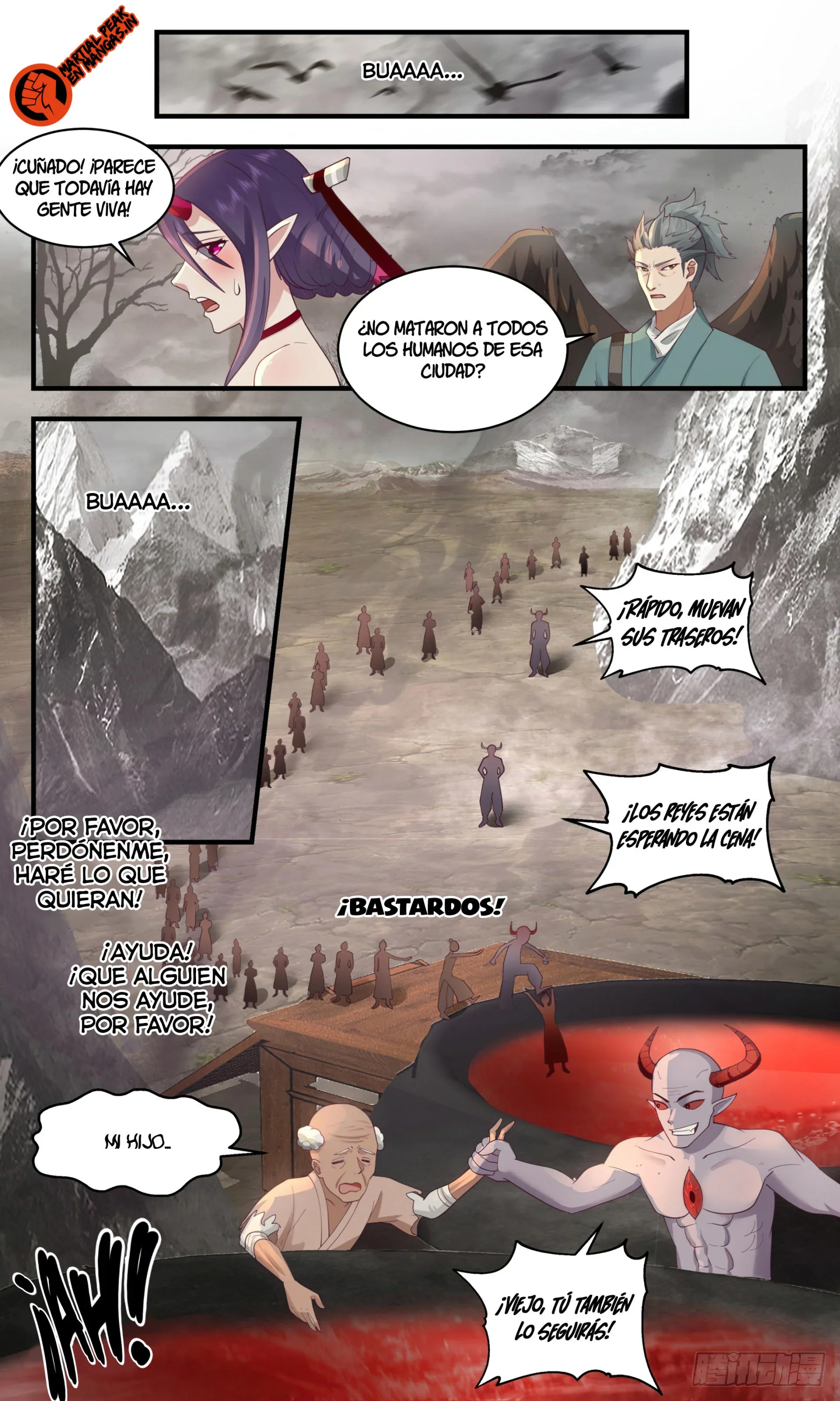 Capítulo 2514, página 4