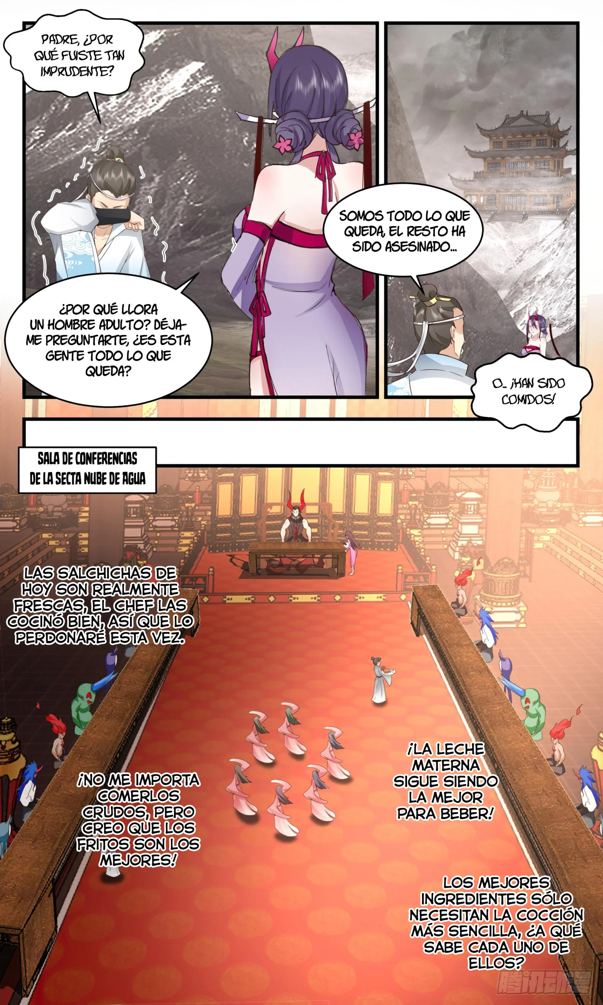 Capítulo 2514, página 9